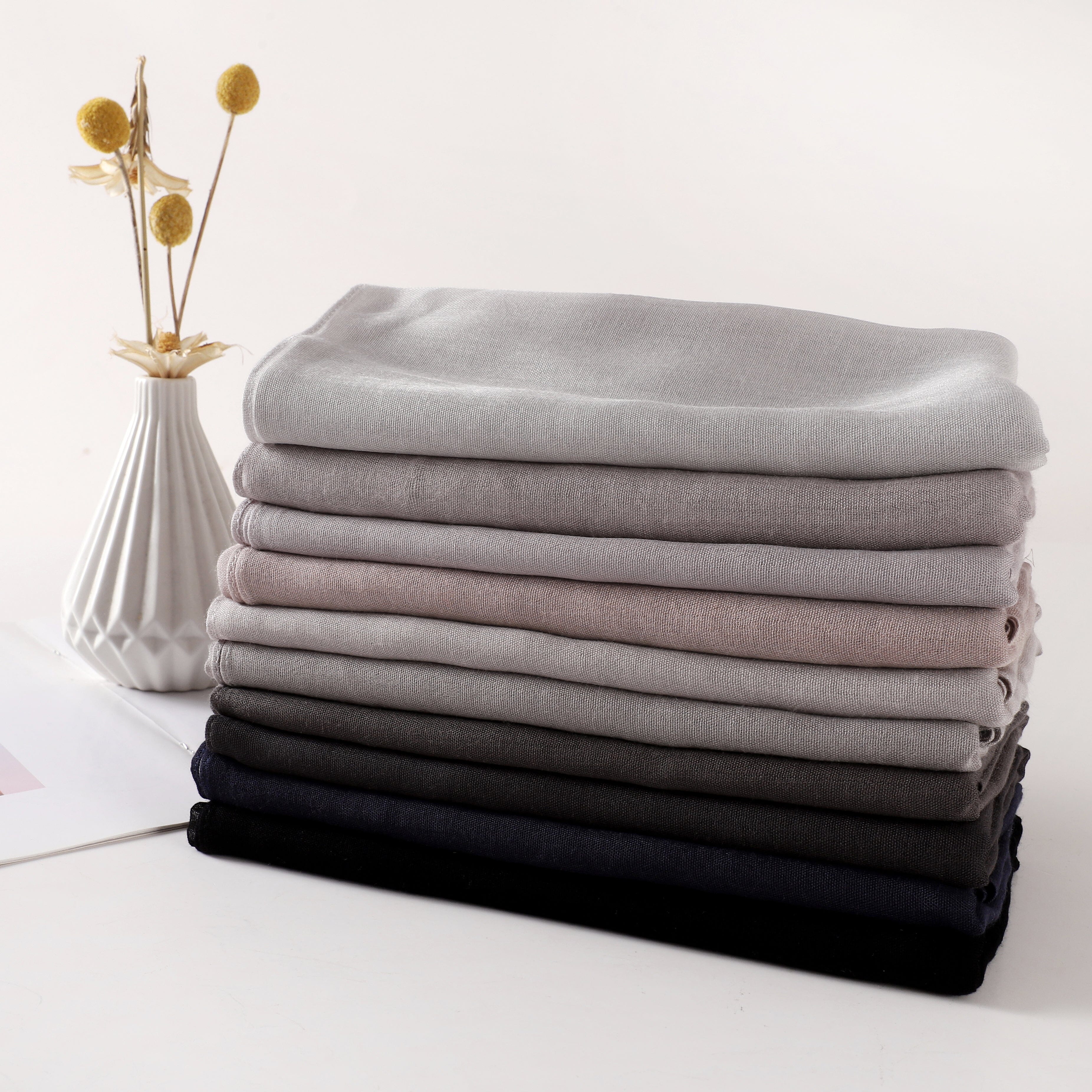 Breezy Linen Plain