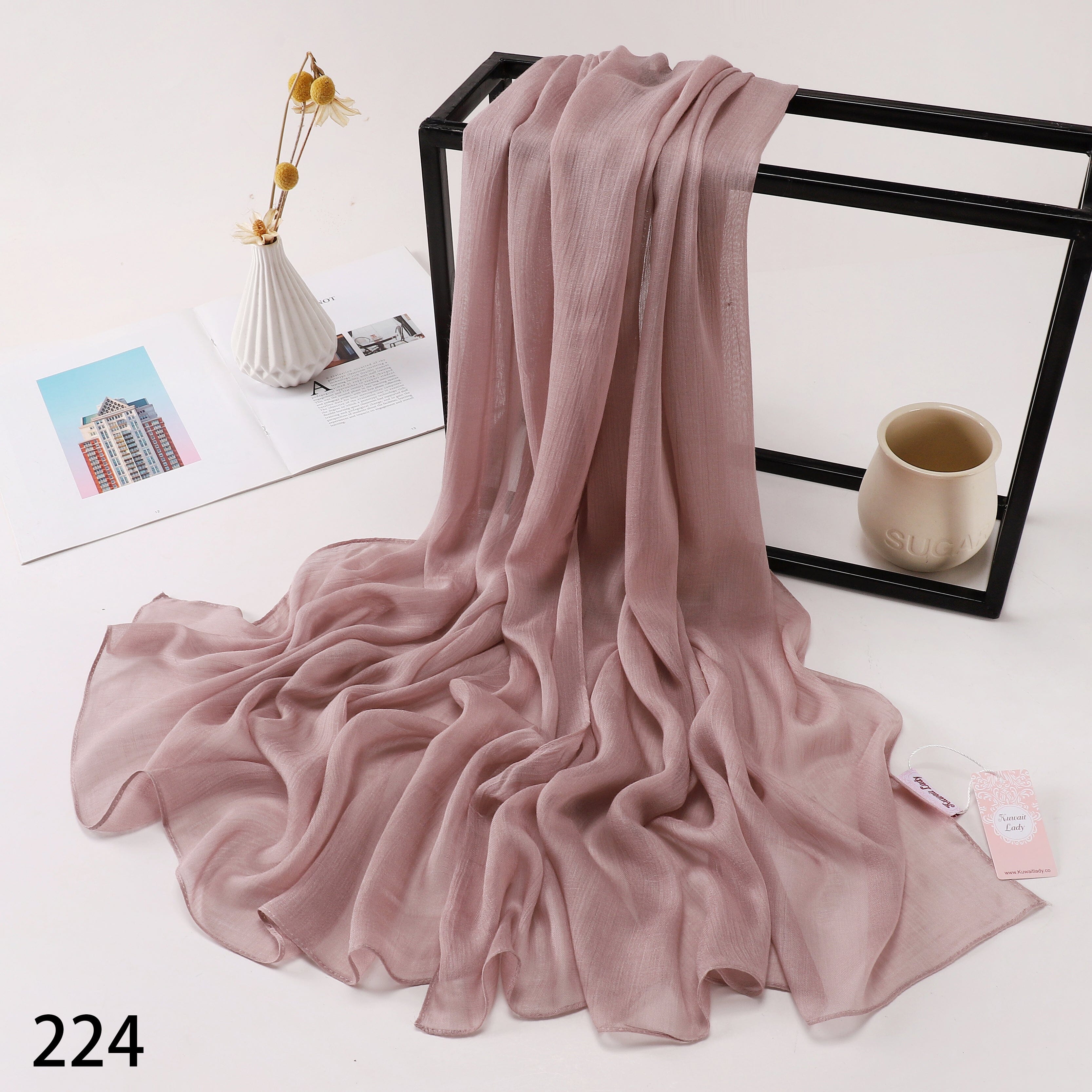 Breezy Linen Plain