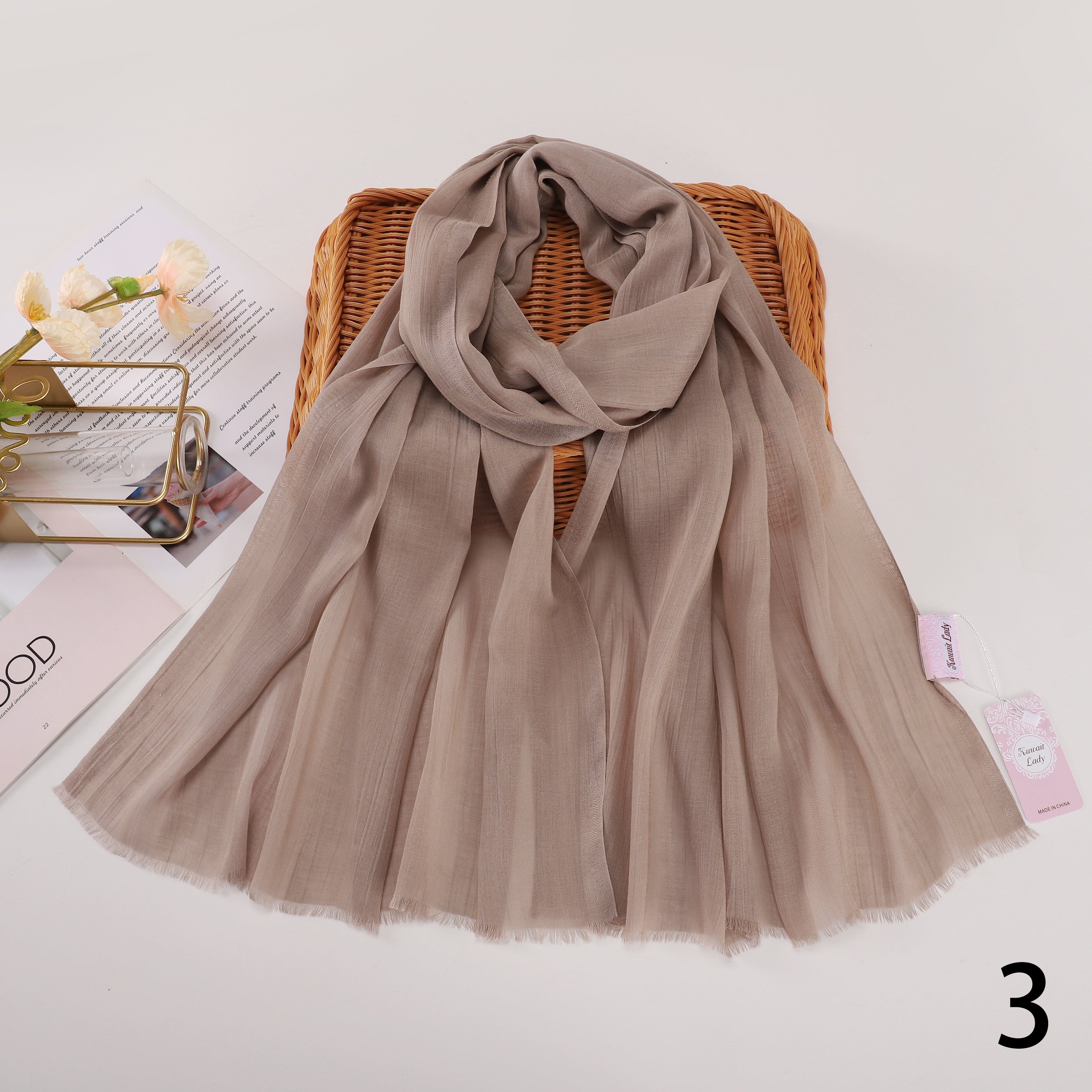 Butter Linen Mini