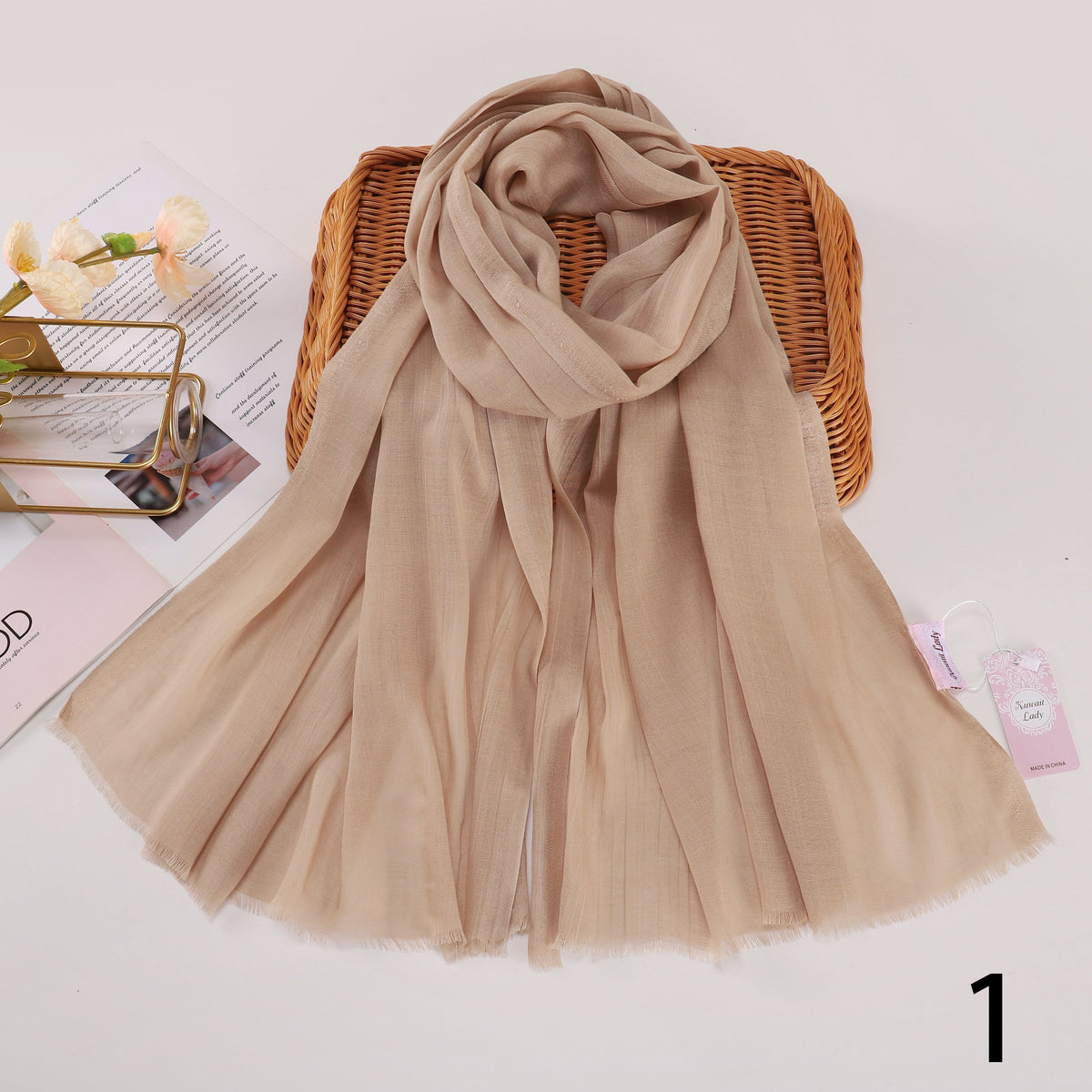 Butter Linen Mini