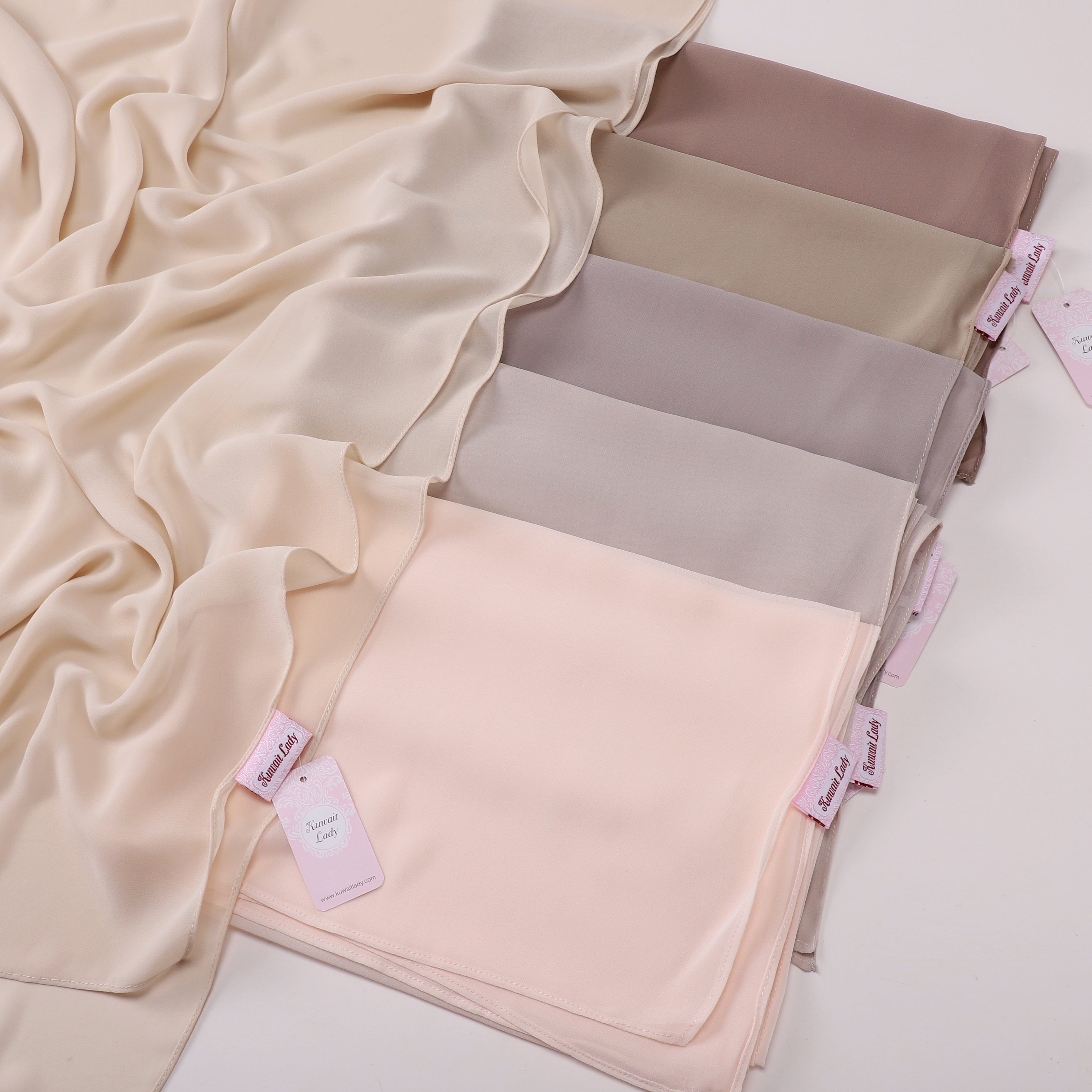 Chiffon Crepe