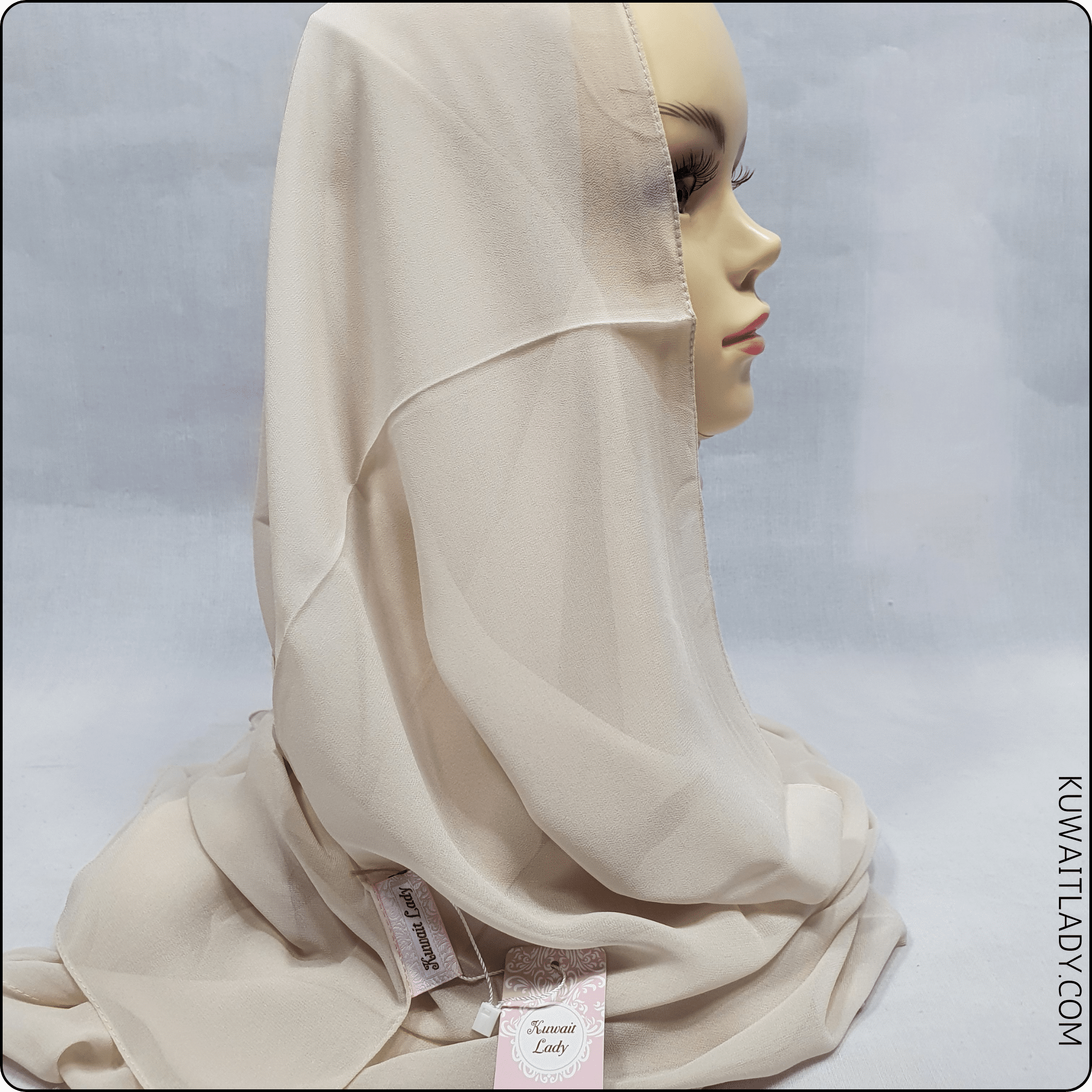 Chiffon Emirati Scarf