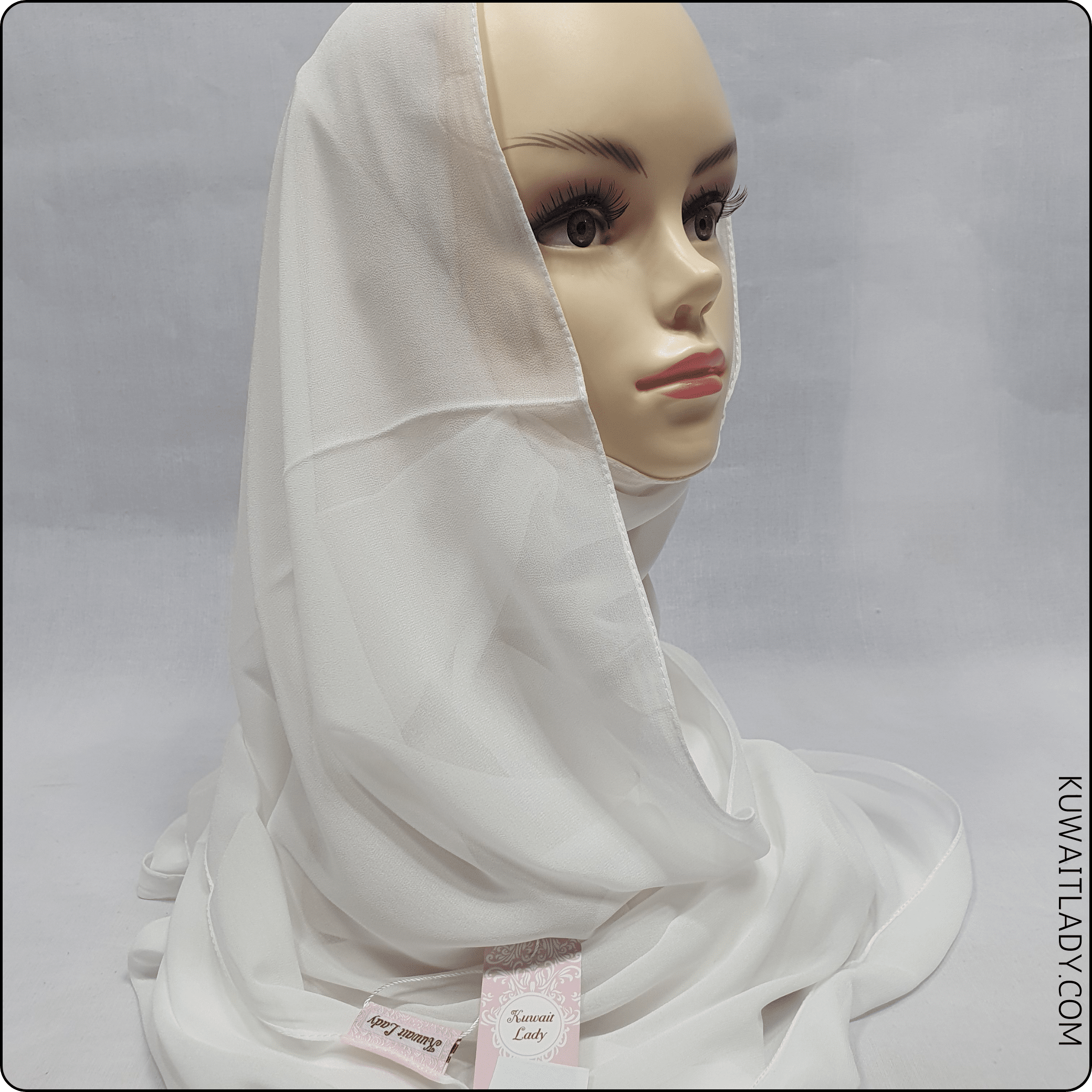 Chiffon Emirati Scarf