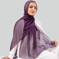 Chiffon Emirati Scarf
