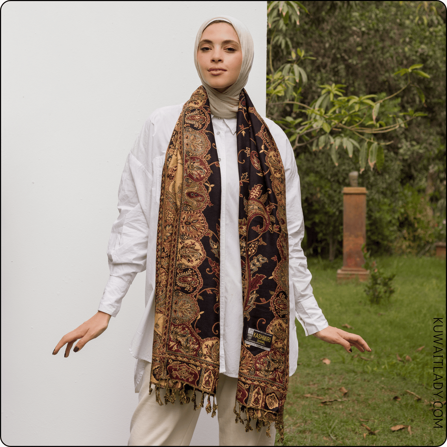 Classy Kashmiri Shawl