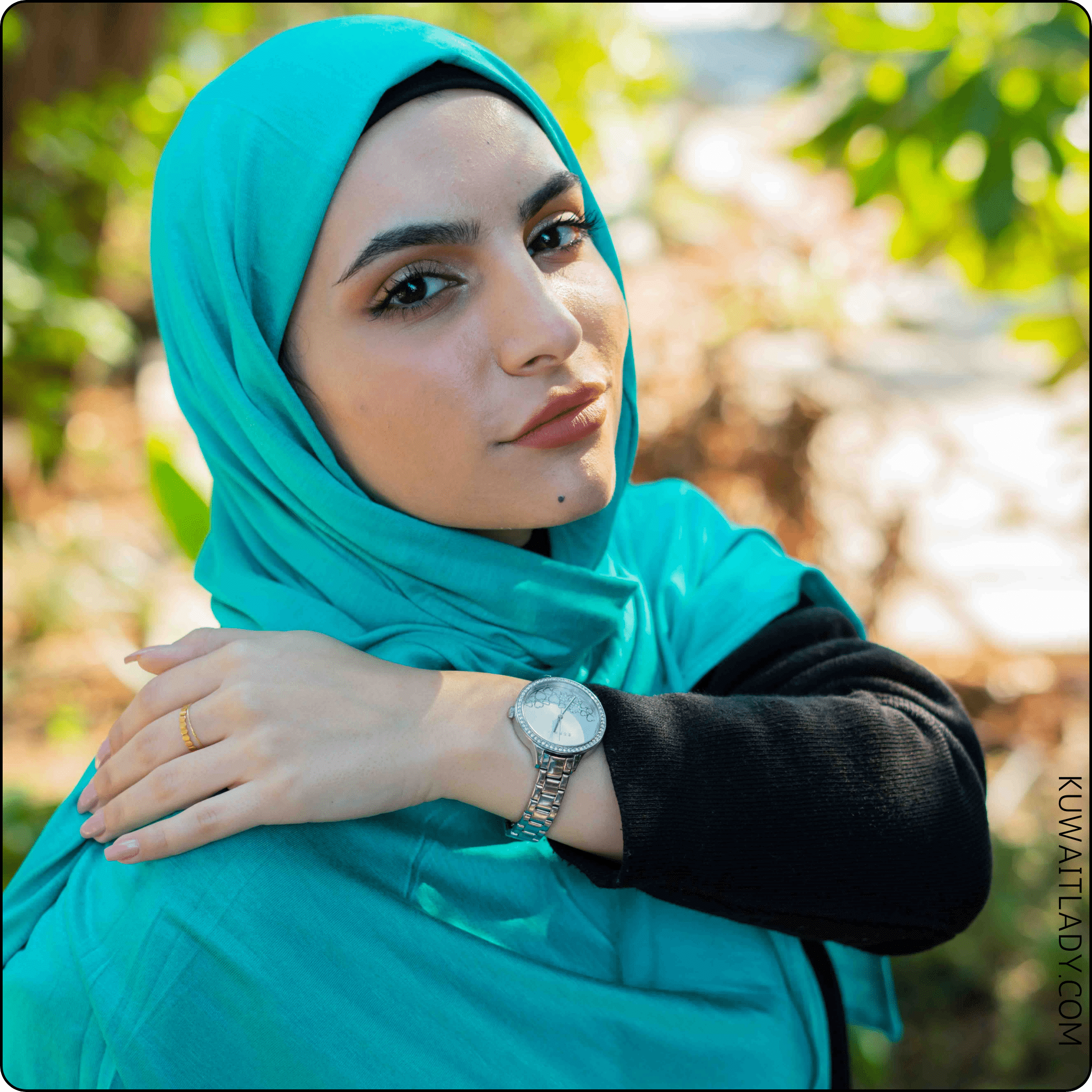 Cotton Double Stretch