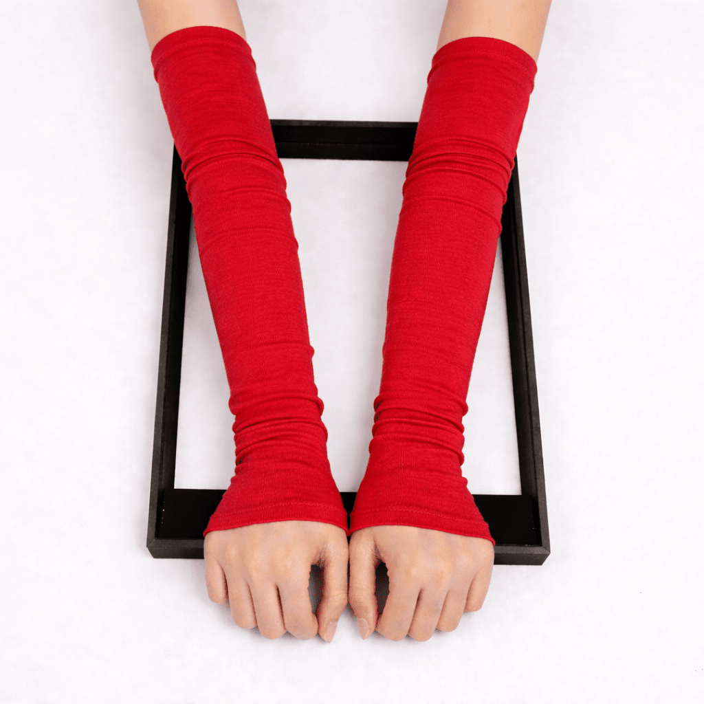 Cotton Hand Sleeves