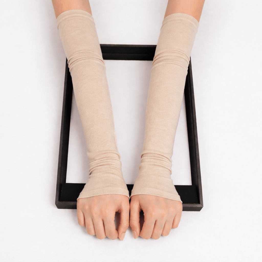 Cotton Hand Sleeves