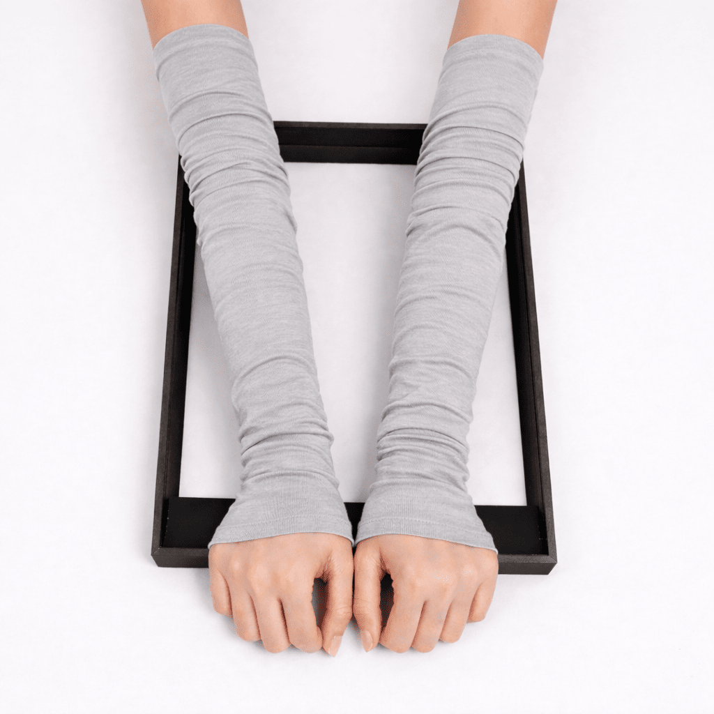 Cotton Hand Sleeves