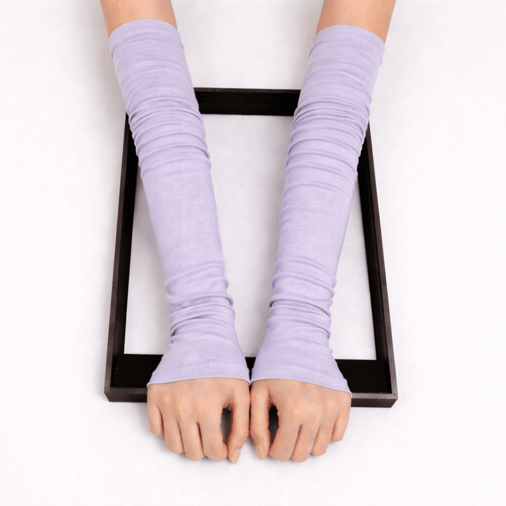 Cotton Hand Sleeves