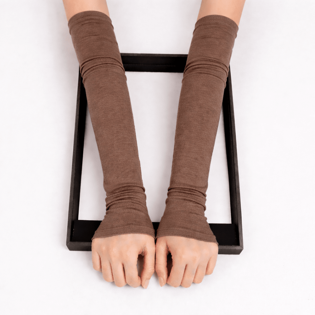 Cotton Hand Sleeves