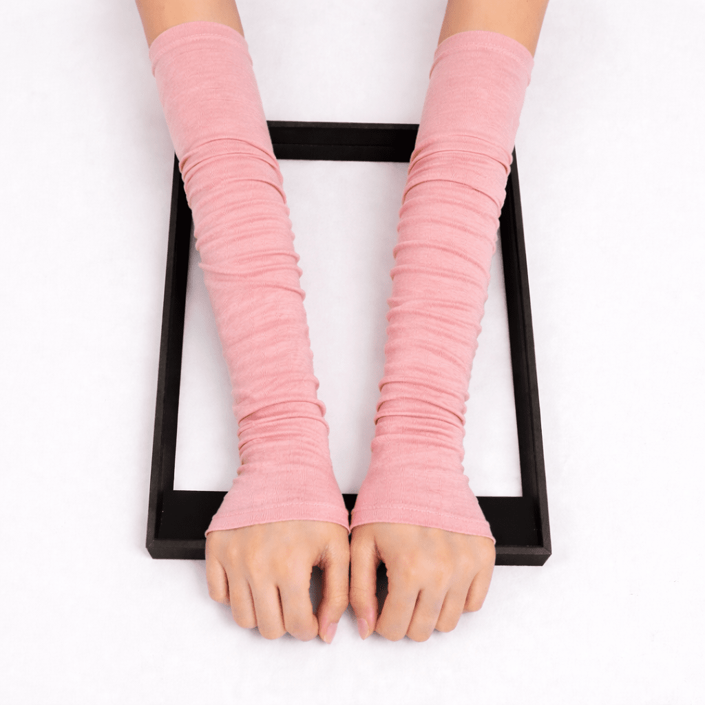 Cotton Hand Sleeves