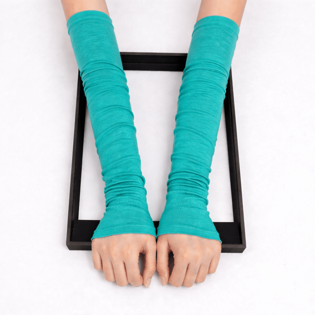 Cotton Hand Sleeves