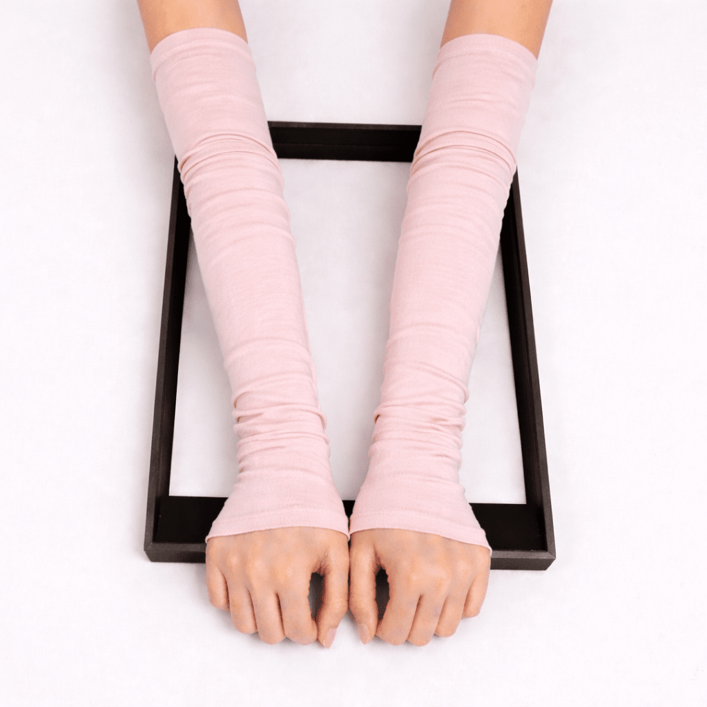 Cotton Hand Sleeves