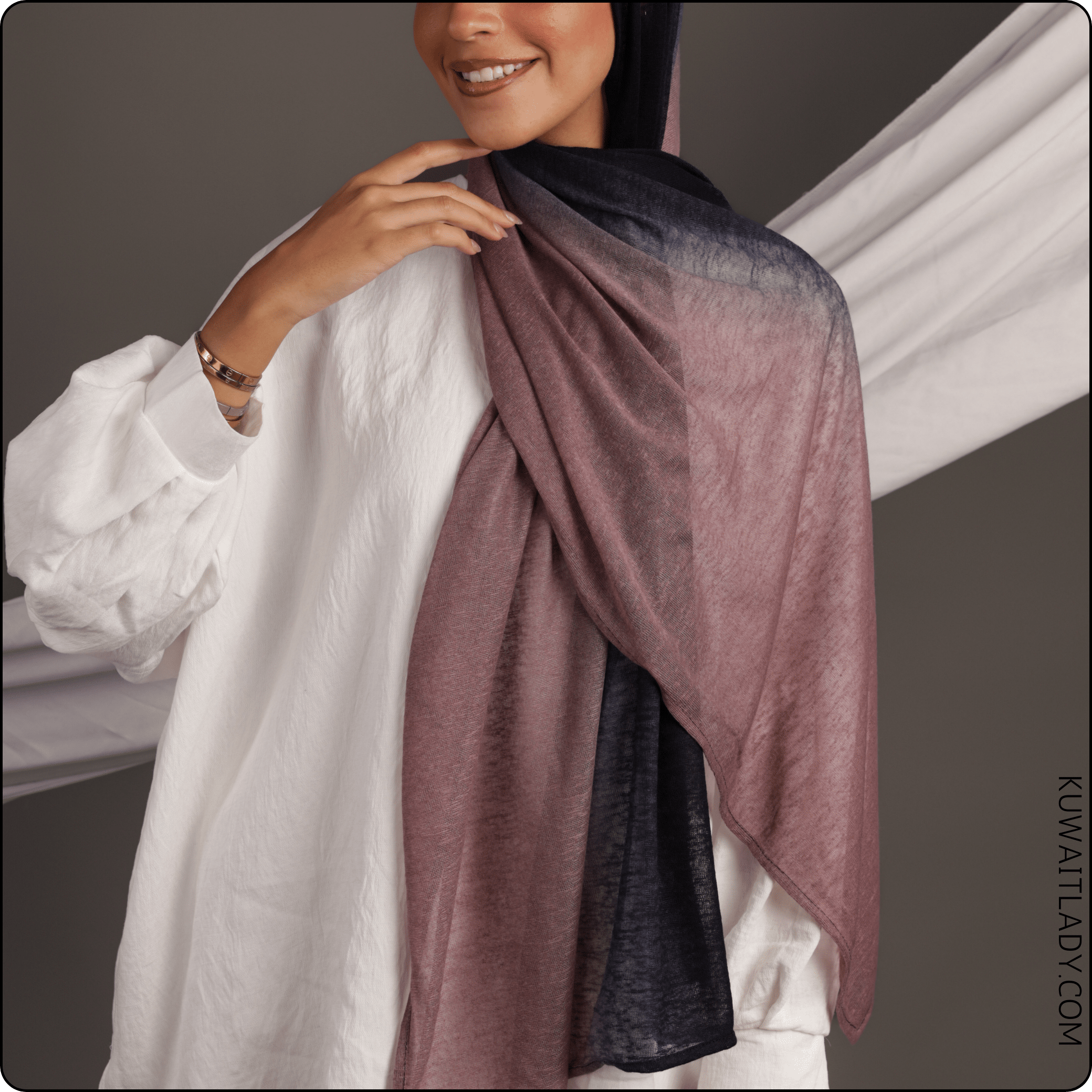 Cotton Shaash Shaded