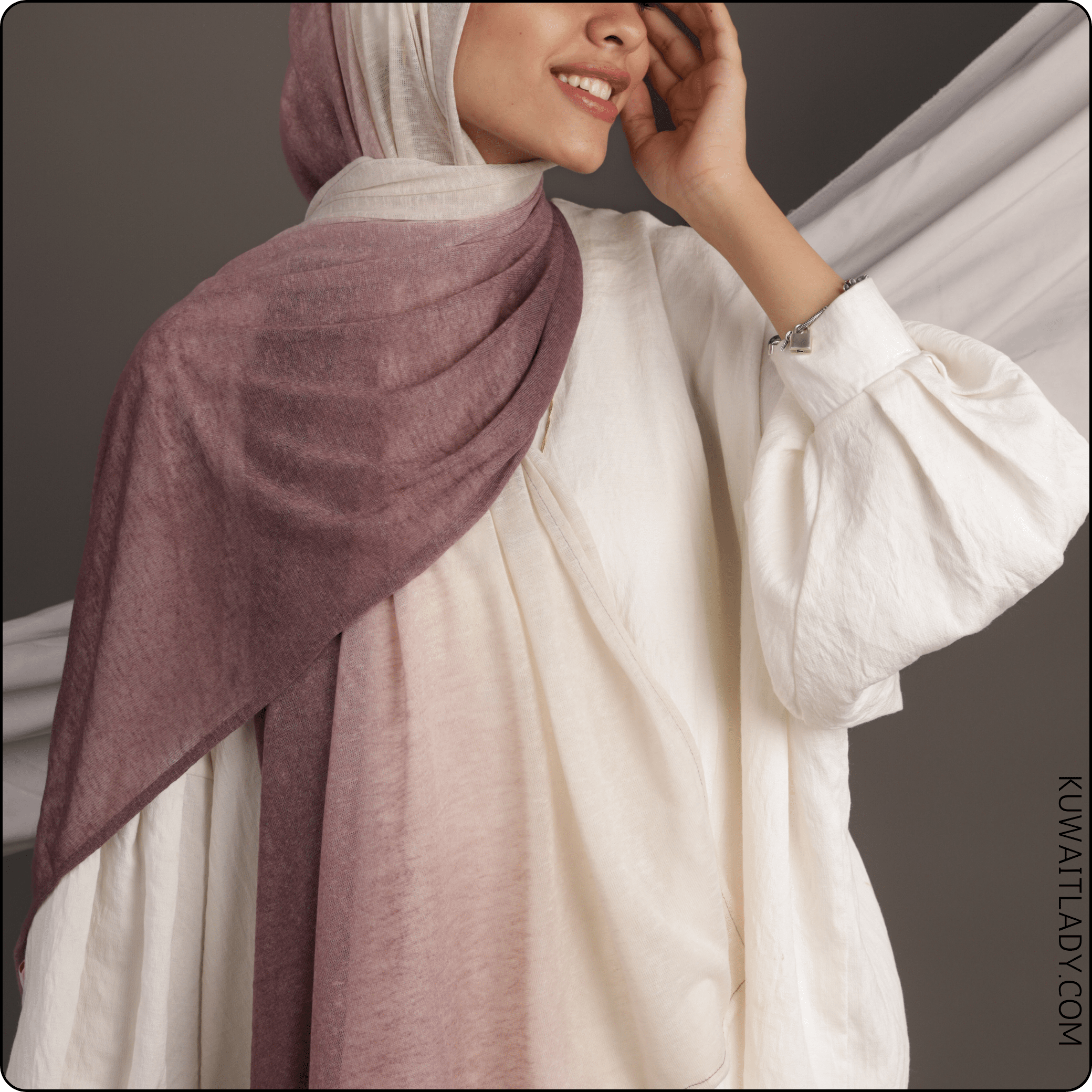 Cotton Shaash Shaded