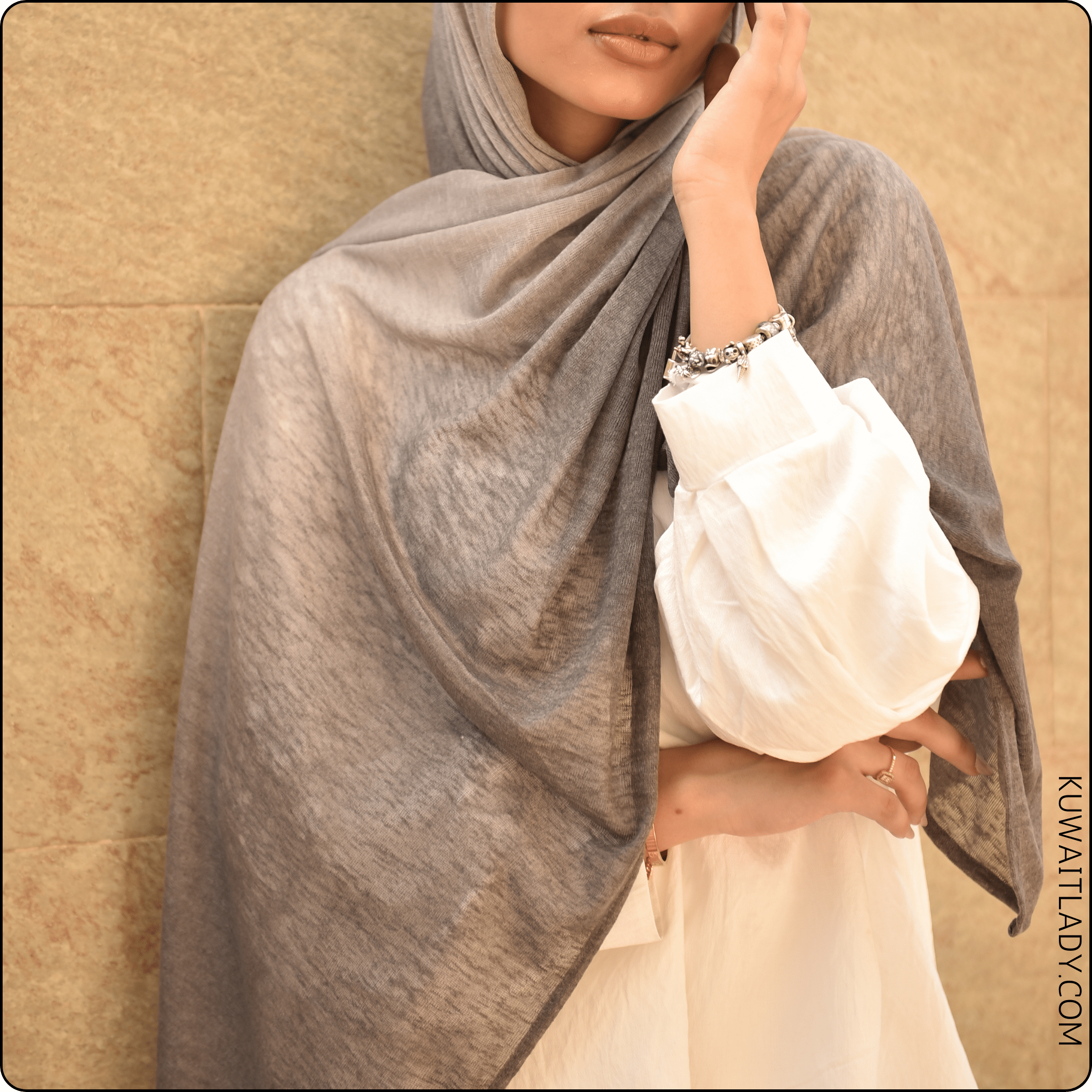 Cotton Shaash Shaded