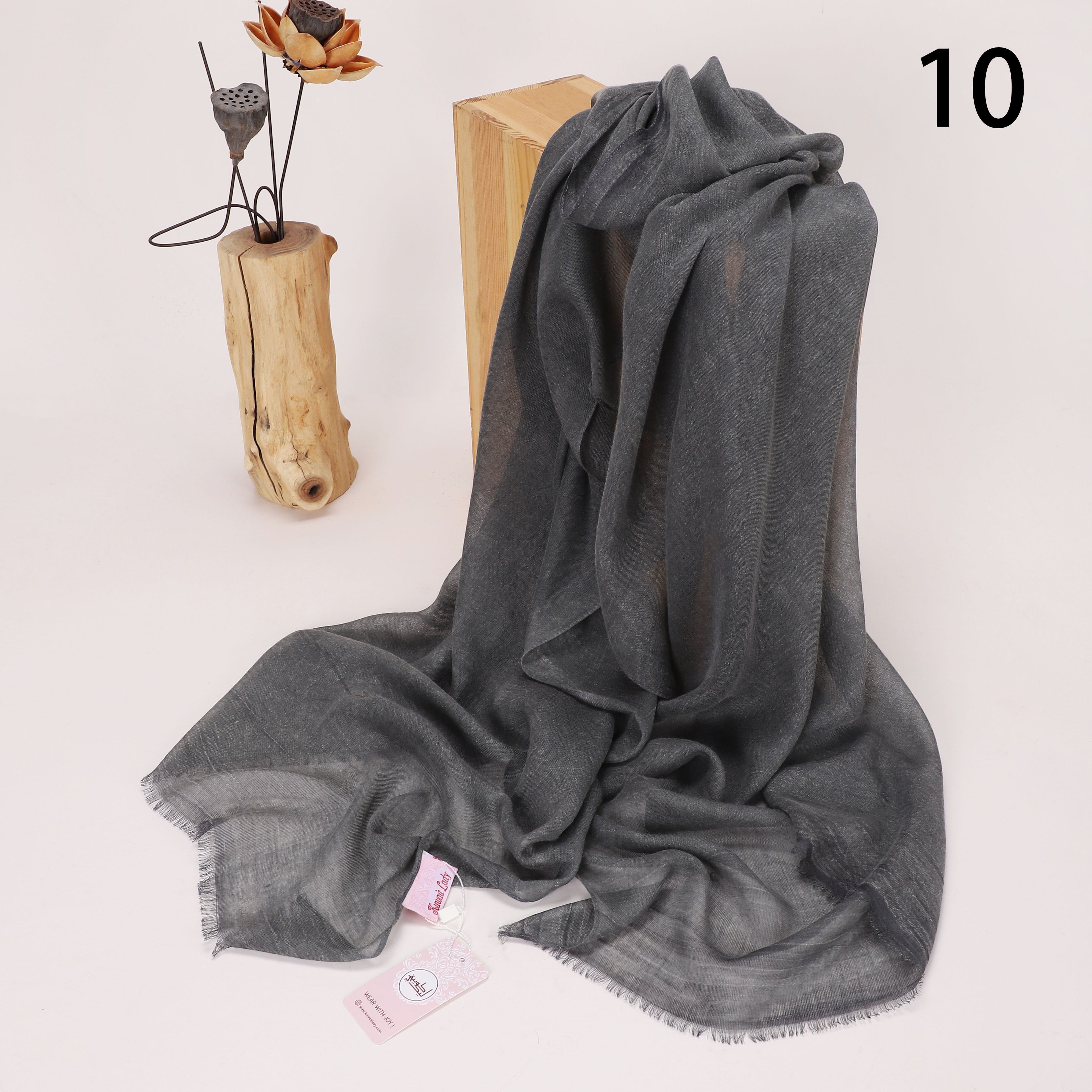 Dirty Linen Scarf