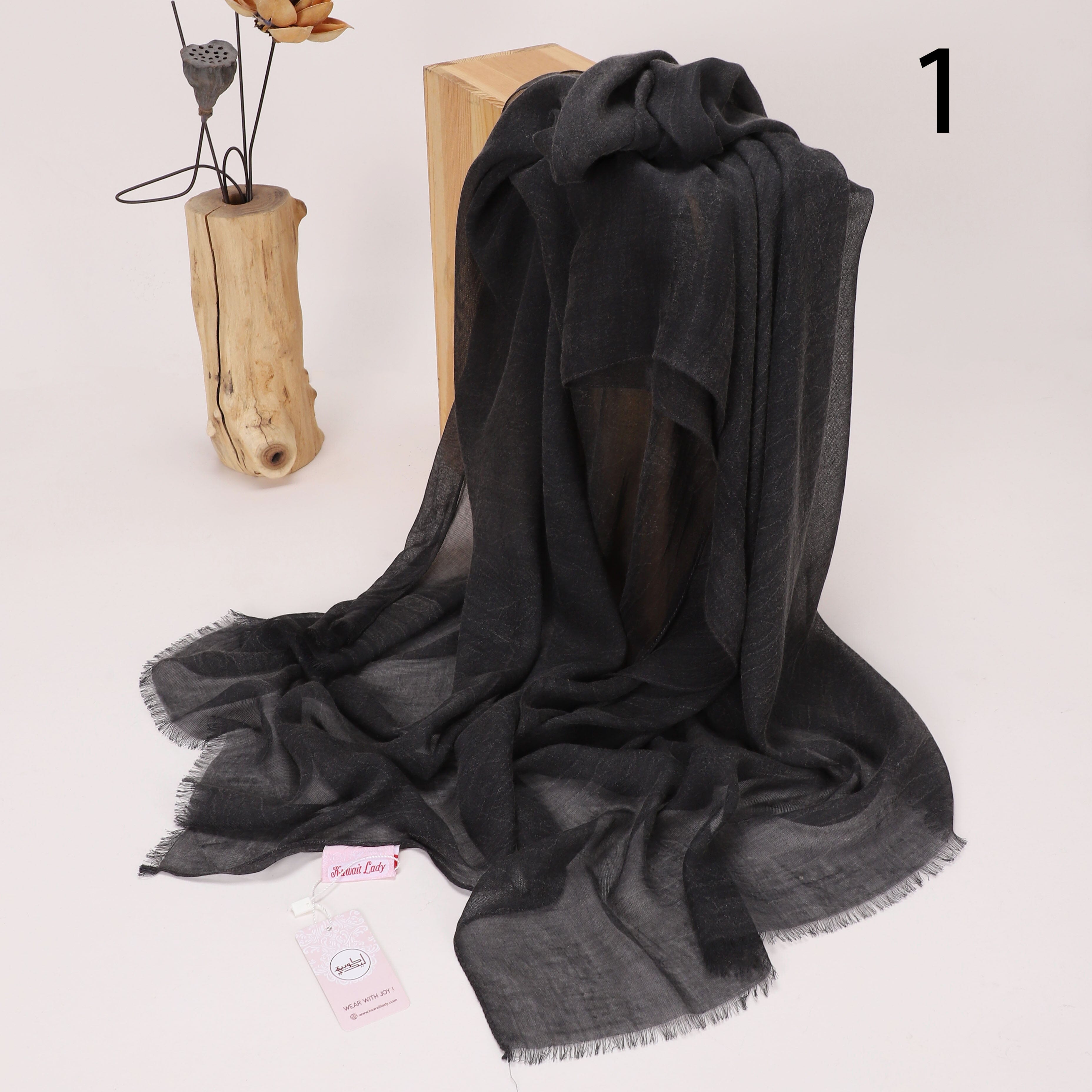Dirty Linen Scarf