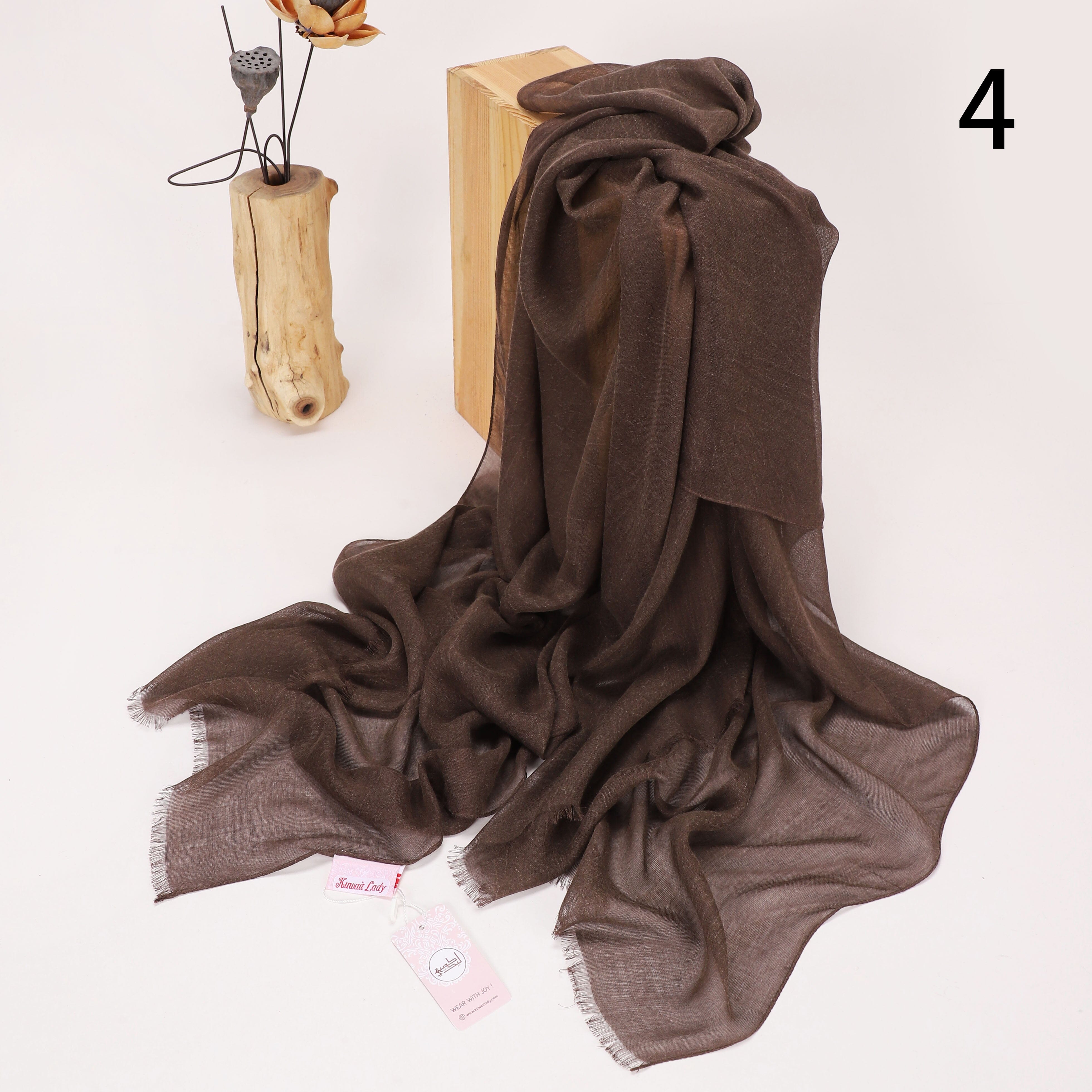 Dirty Linen Scarf