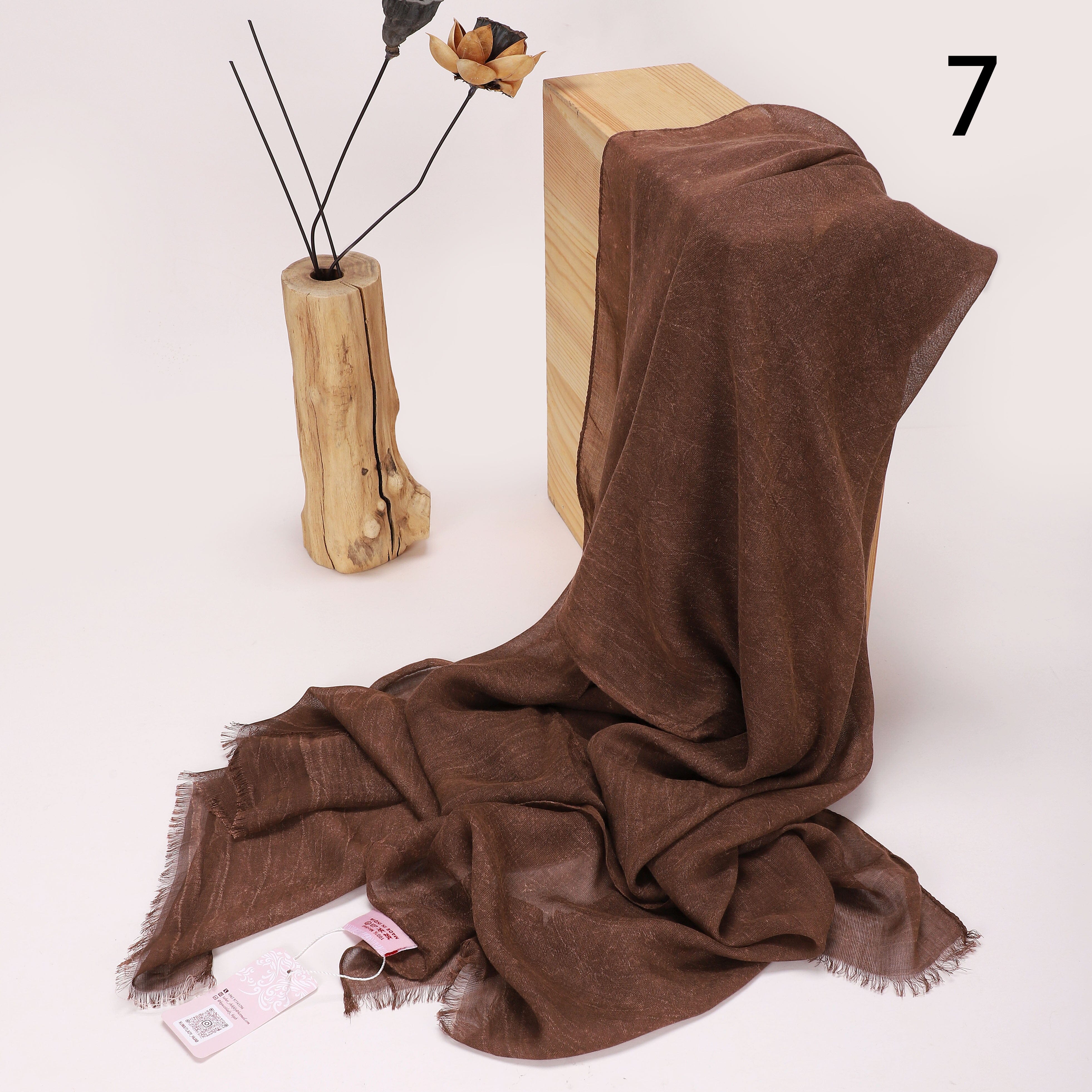 Dirty Linen Scarf