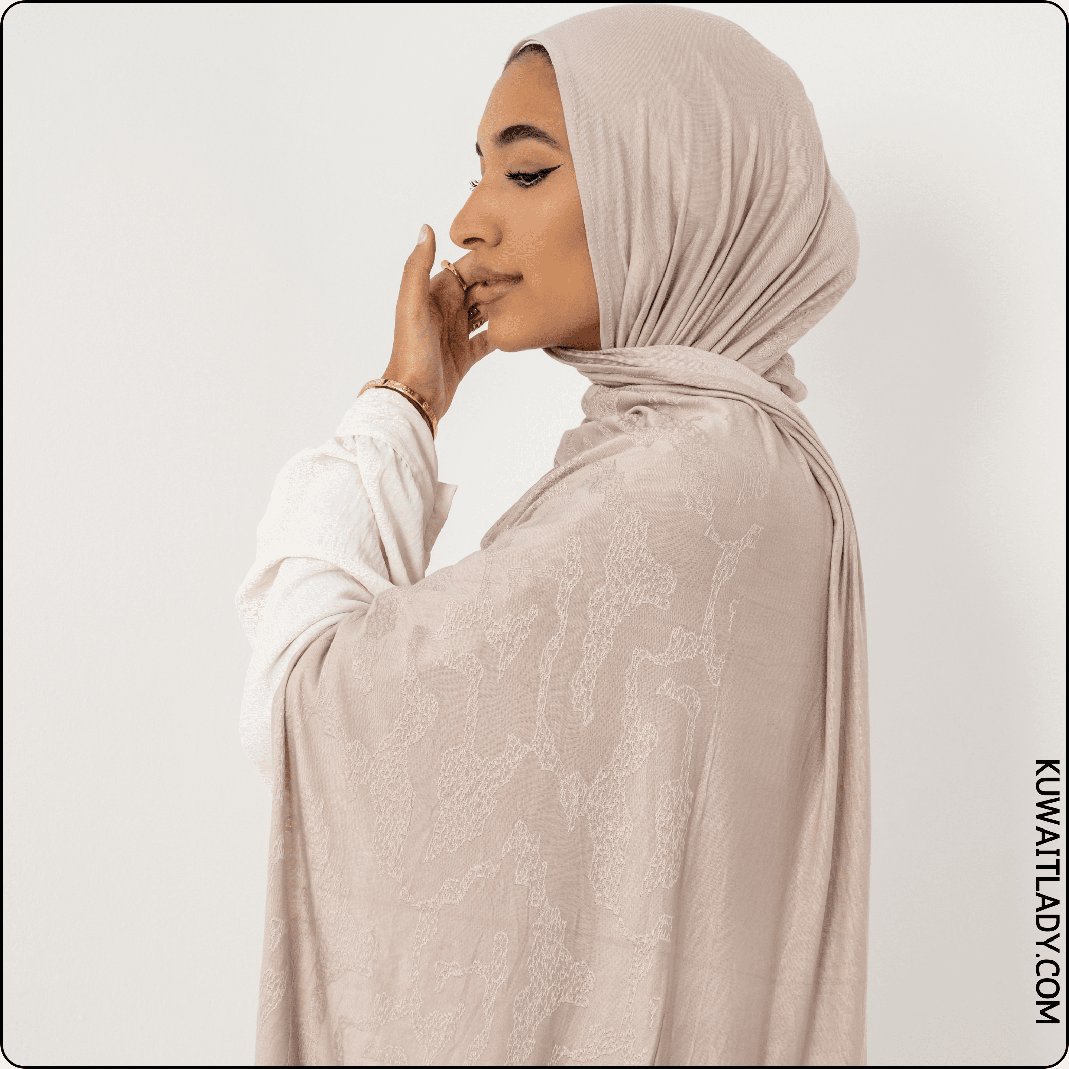 Dream Cotton Stretch Scarf