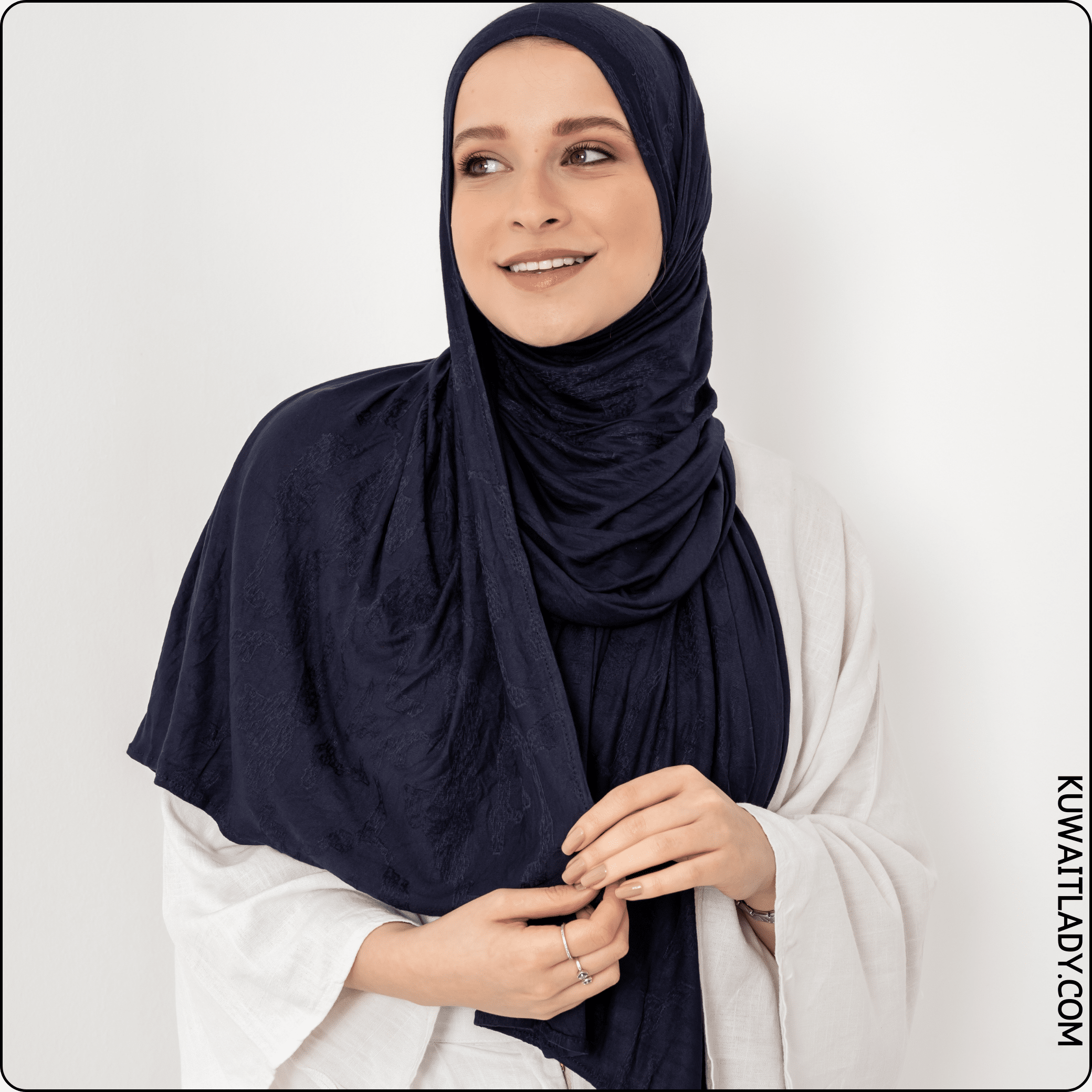 Dream Cotton Stretch Scarf