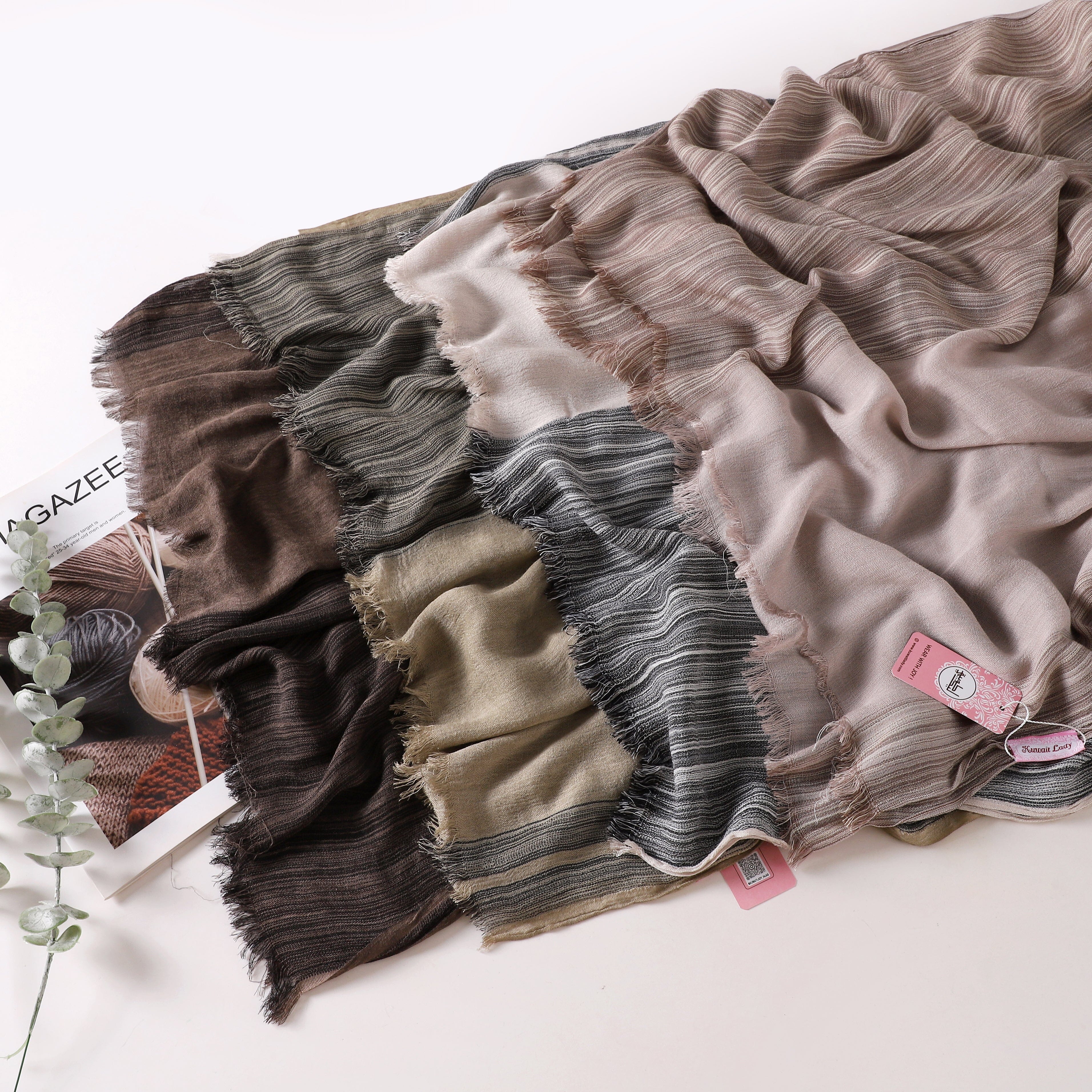 Elva Thailandy Scarf