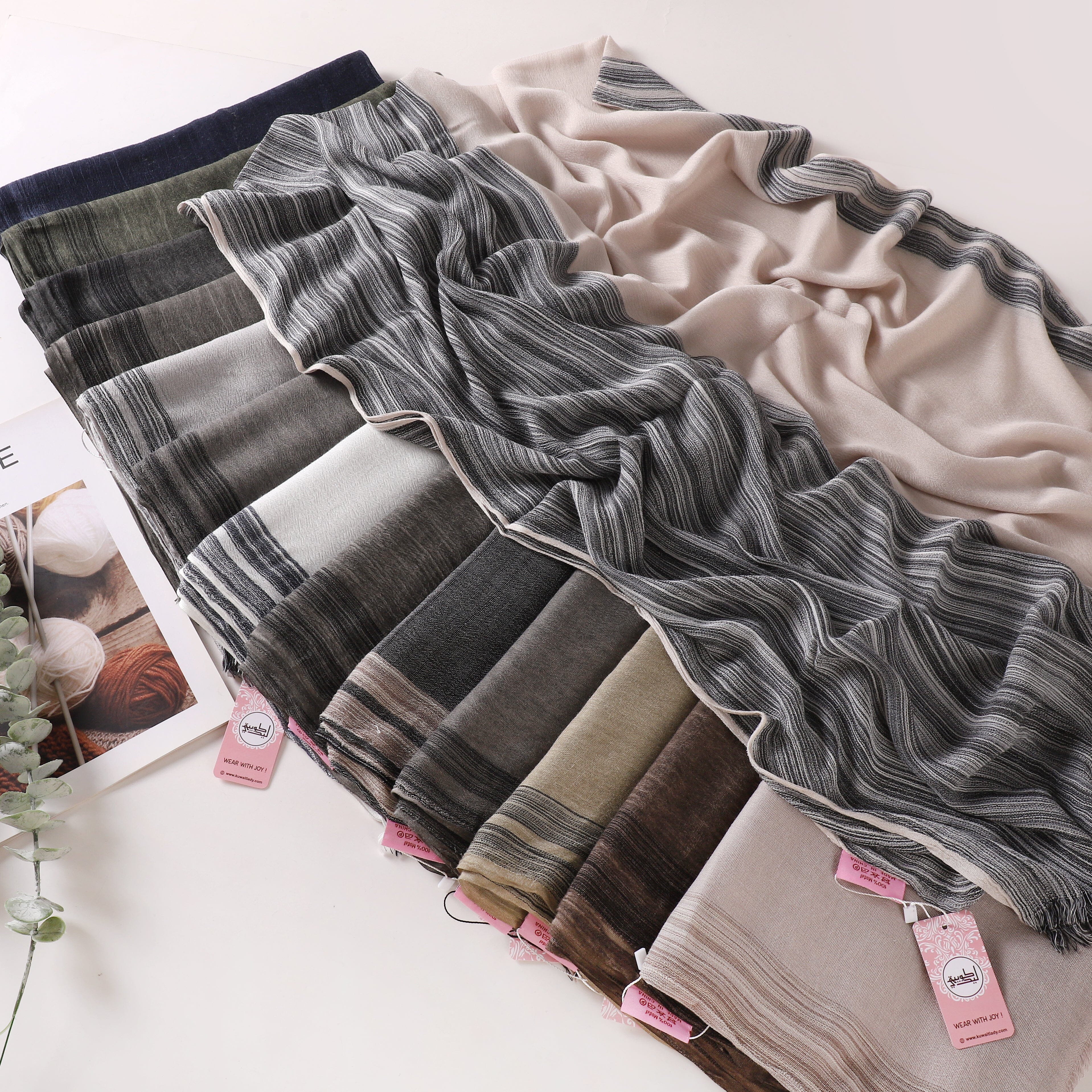 Elva Thailandy Scarf