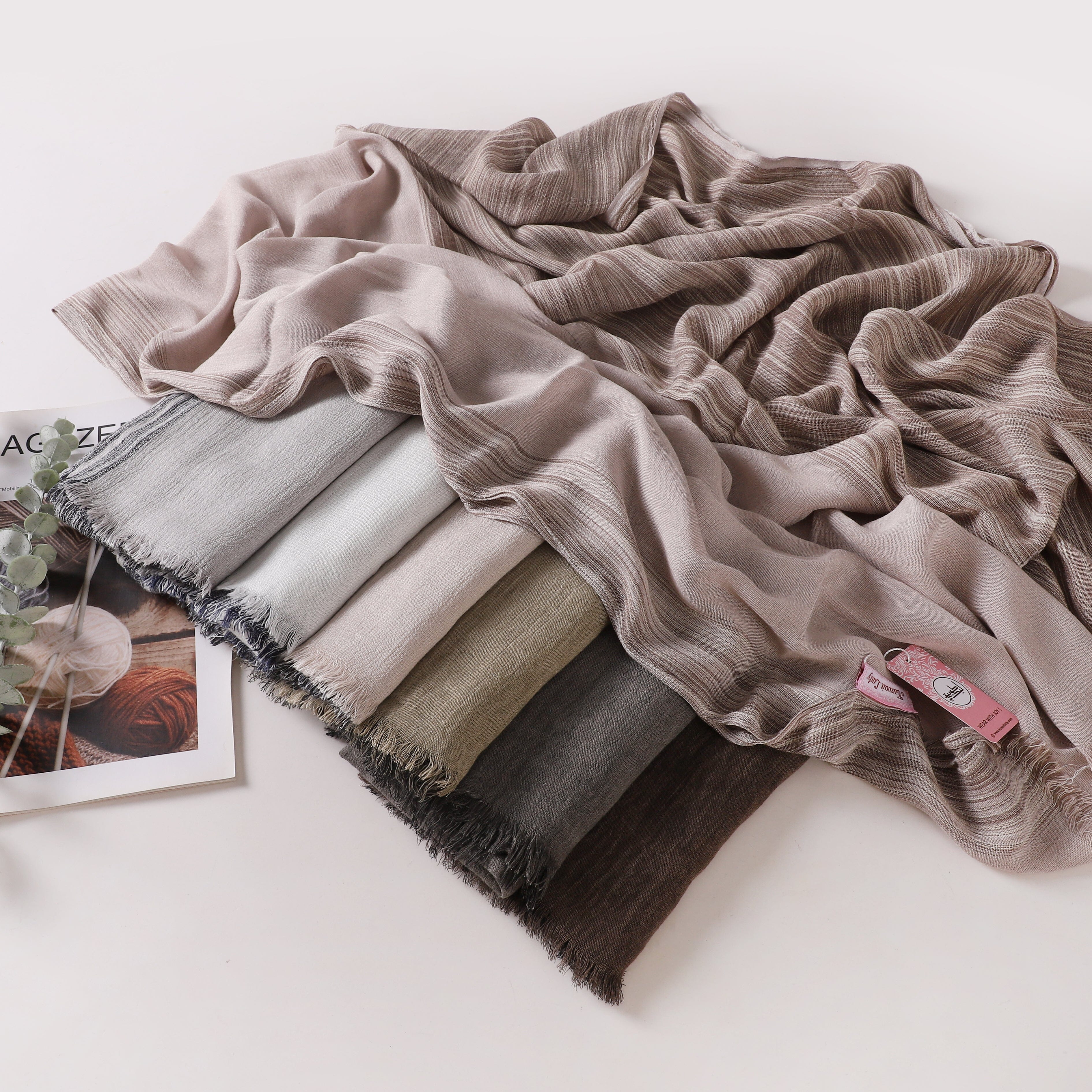 Elva Thailandy Scarf