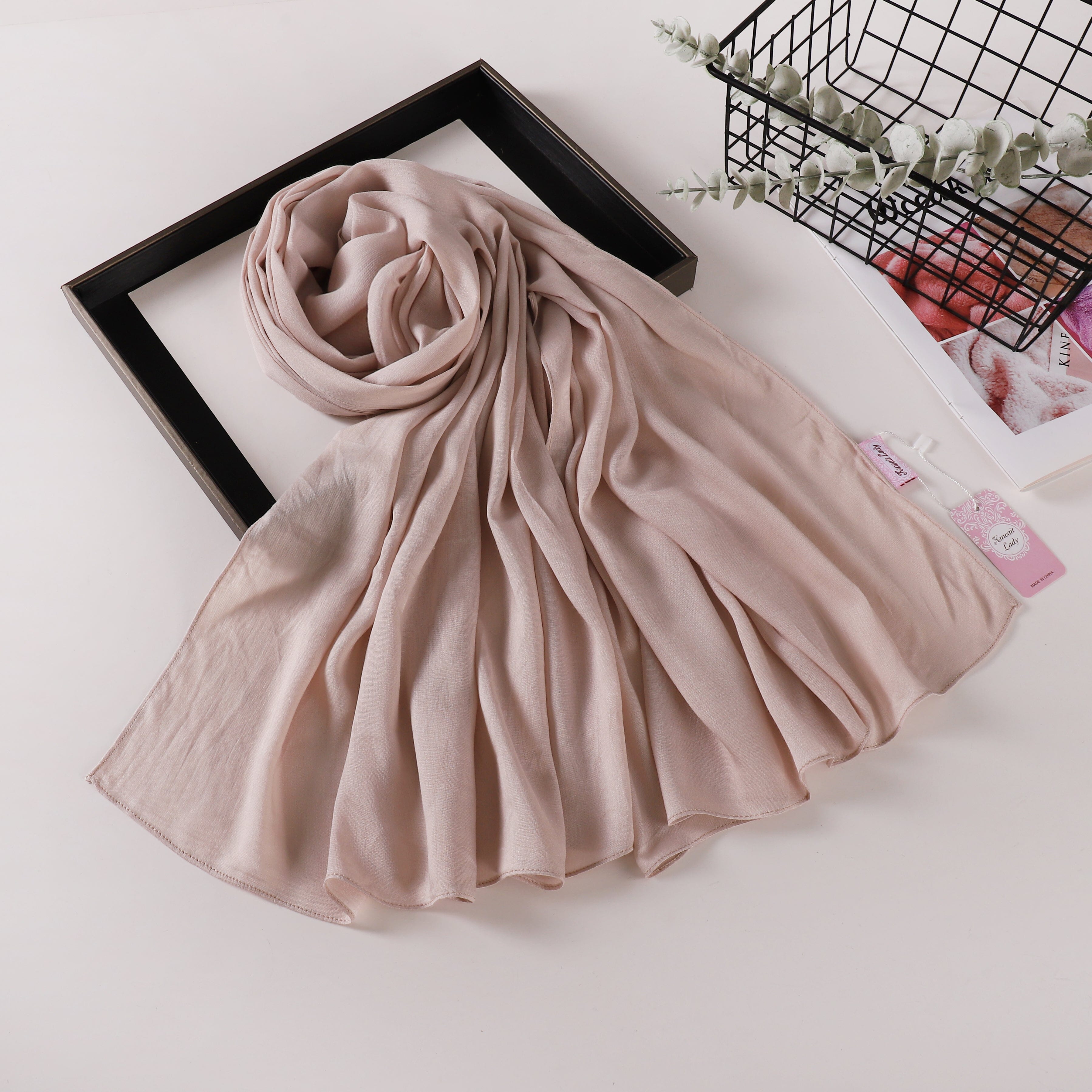 Everyday Linen Scarf