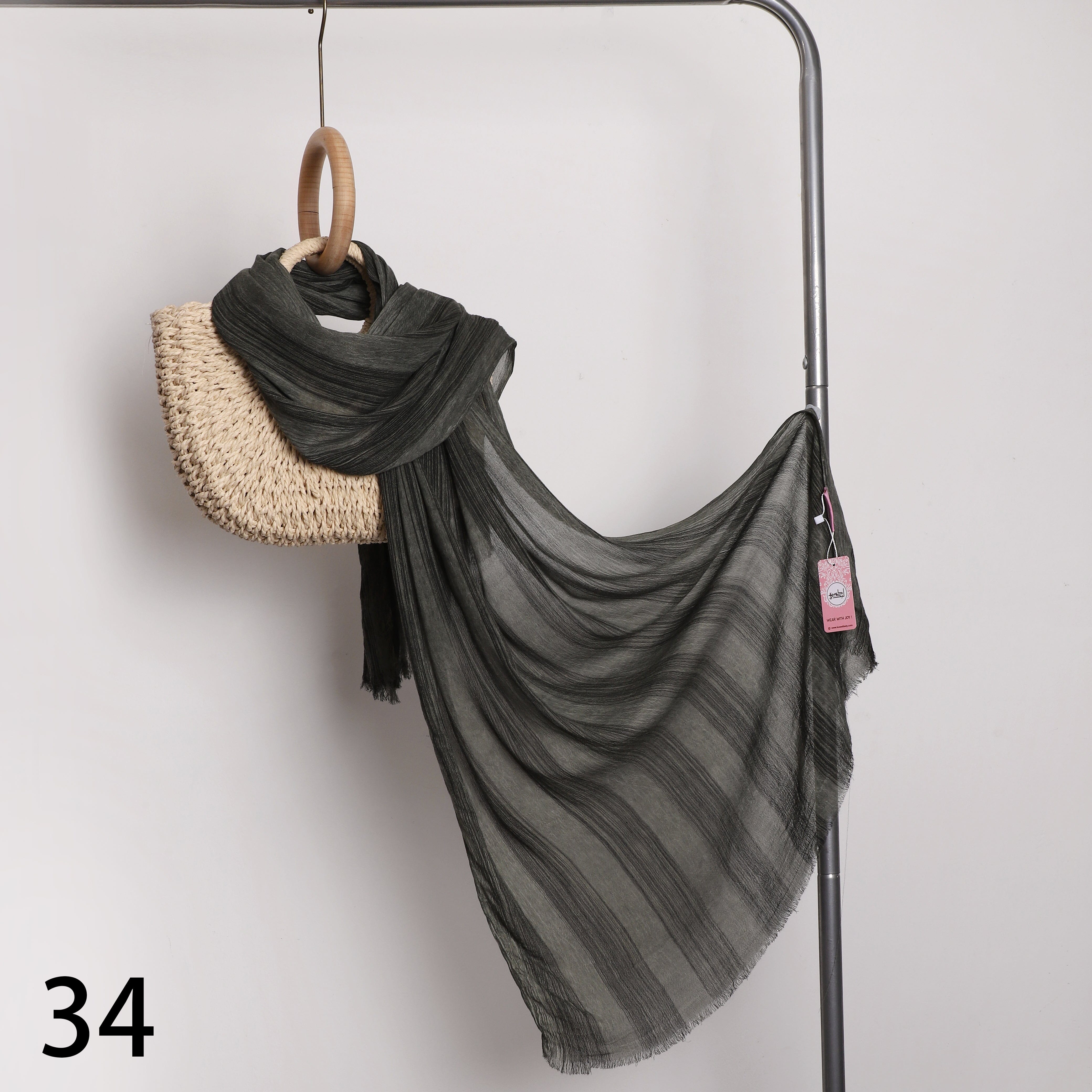 Flowline Thailandy Scarf