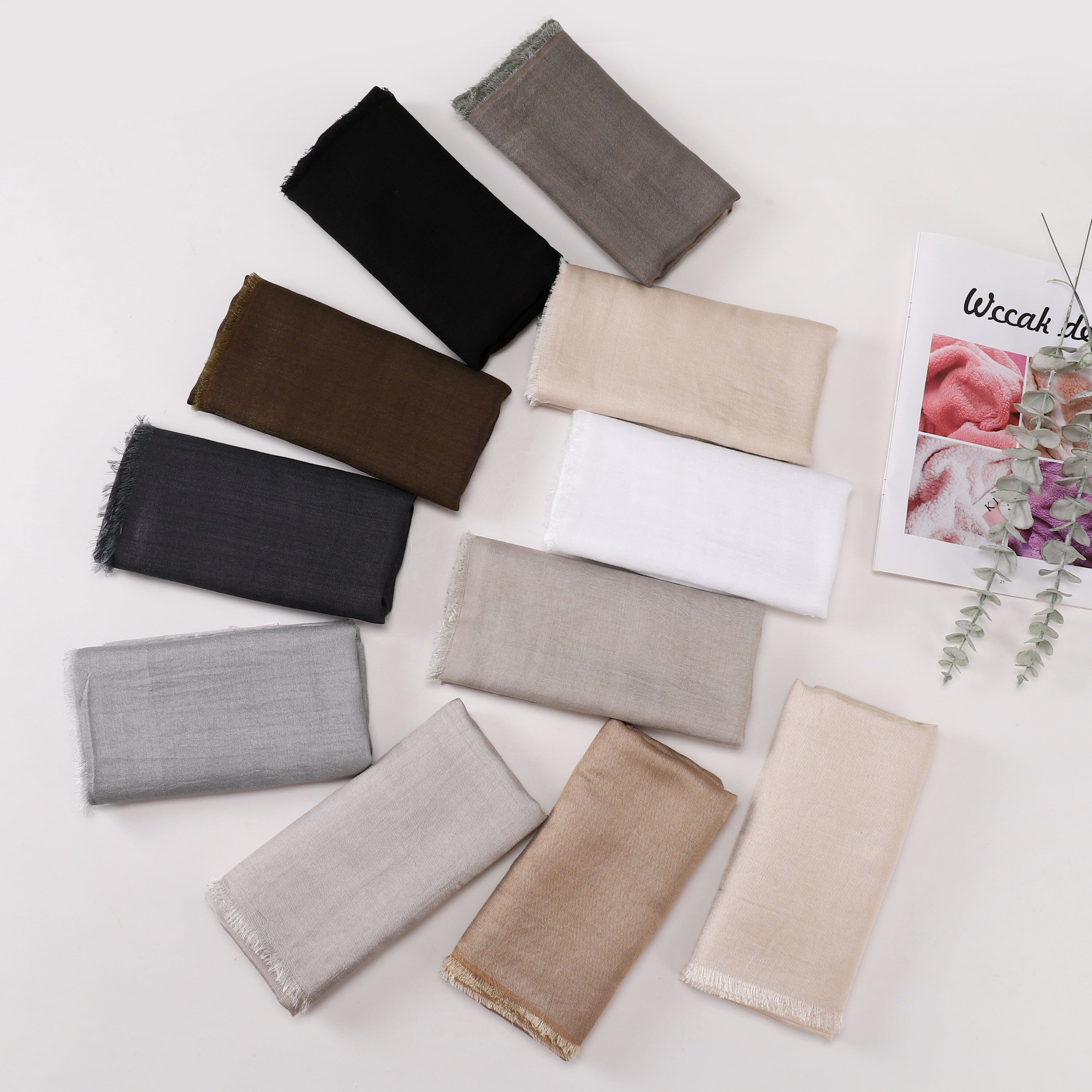 Gel Viscose Scarf