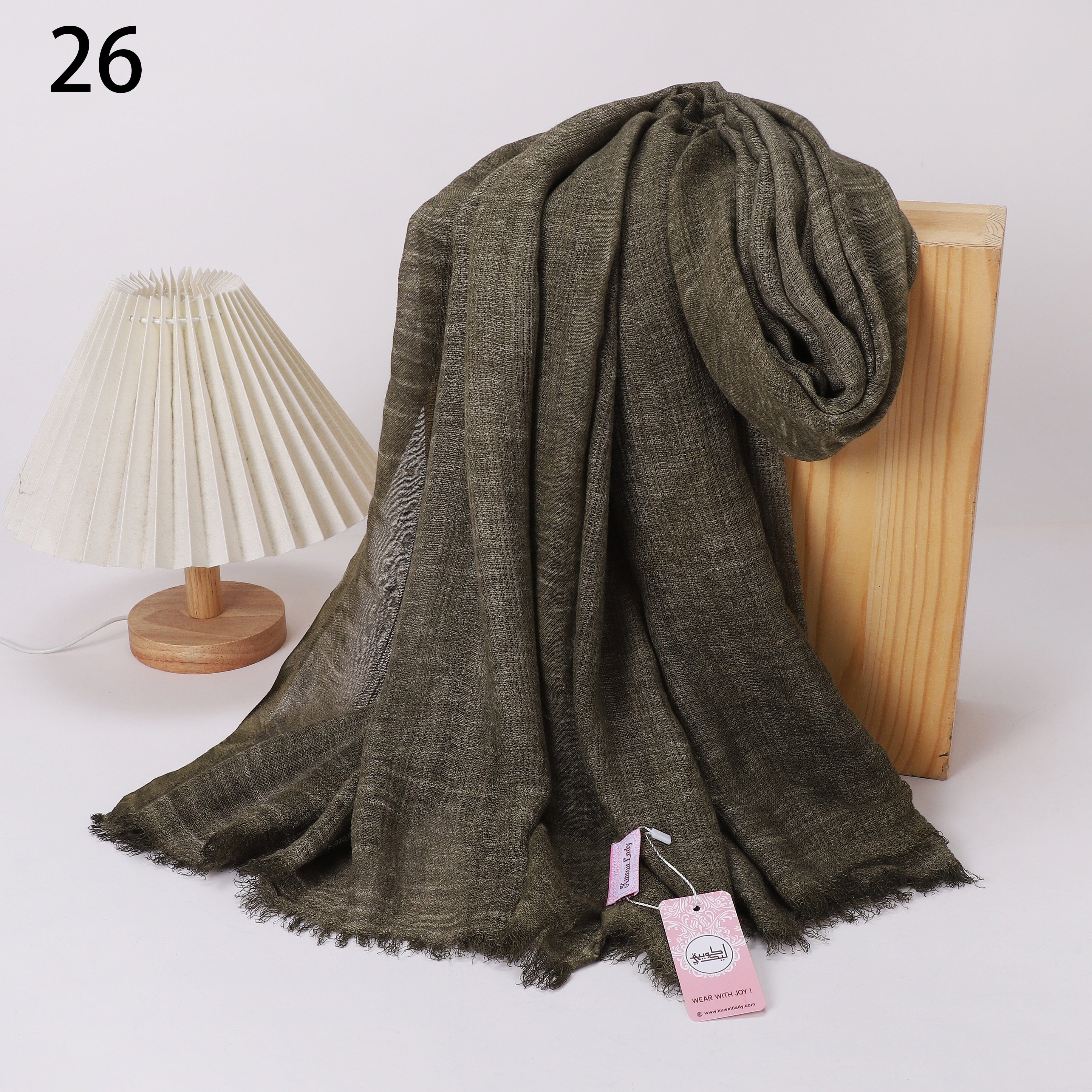 Haven Thailandy Scarf