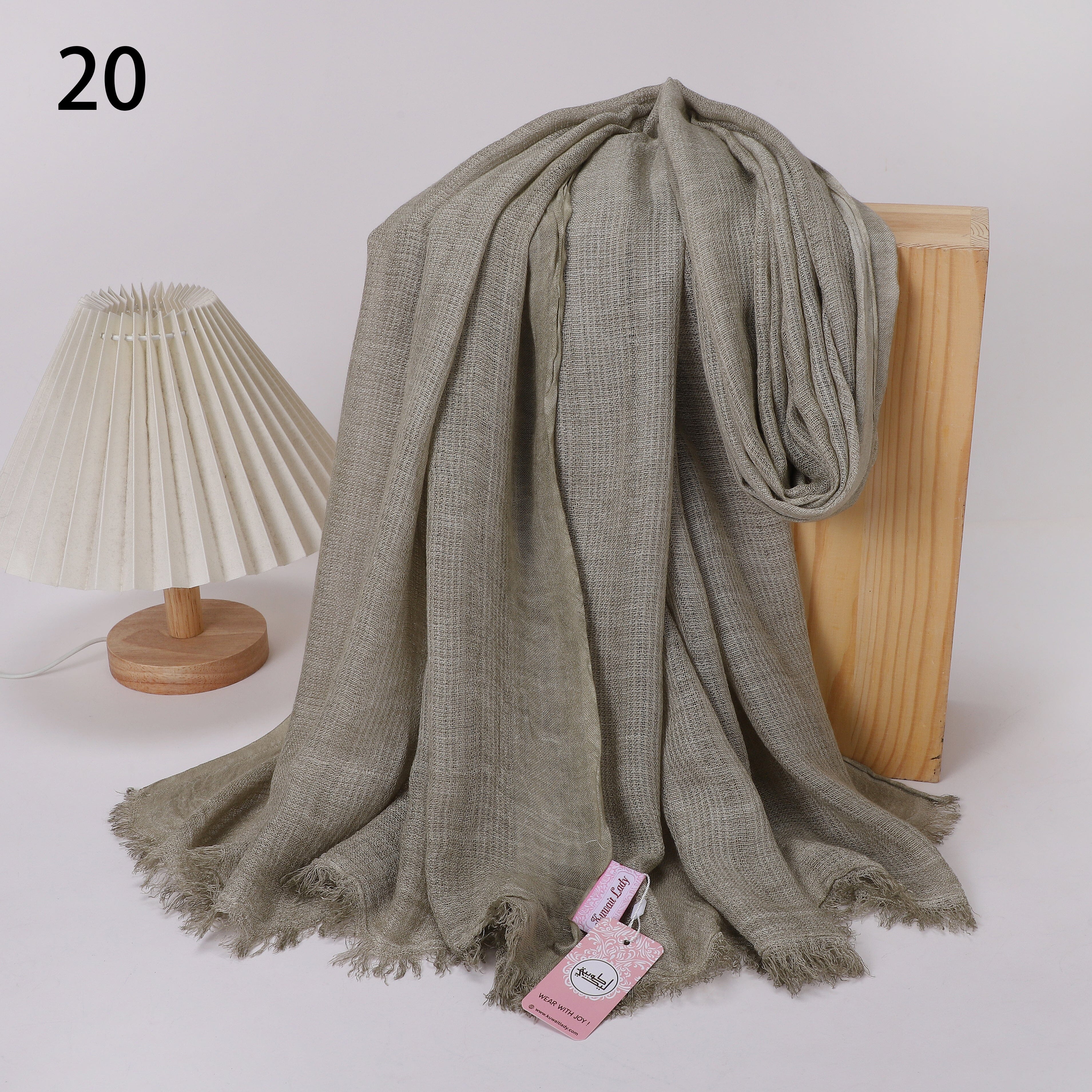 Haven Thailandy Scarf