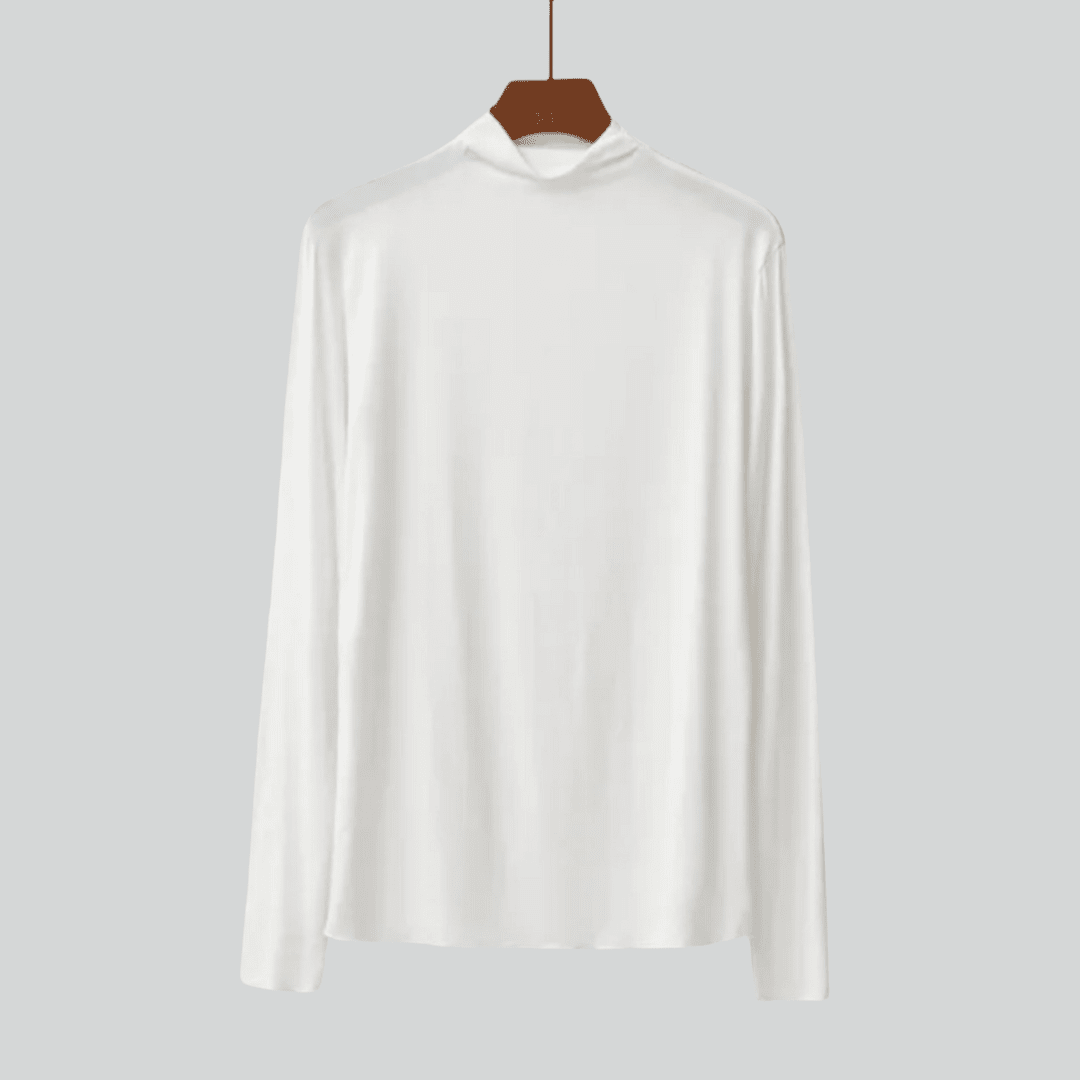 High Neck Full Sleeves Tshirt
