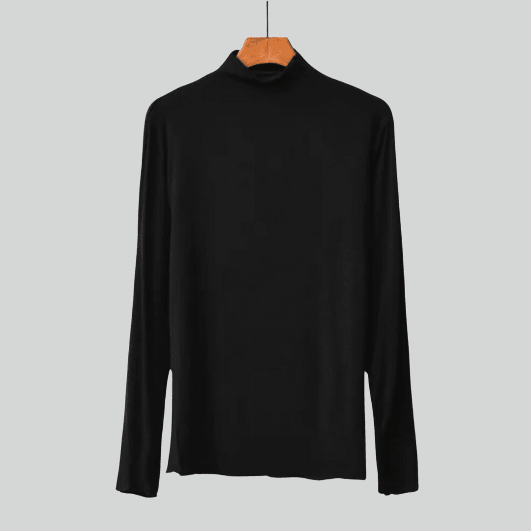 High Neck Full Sleeves Tshirt
