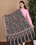 Kalamkari Pashmina Shawl Small