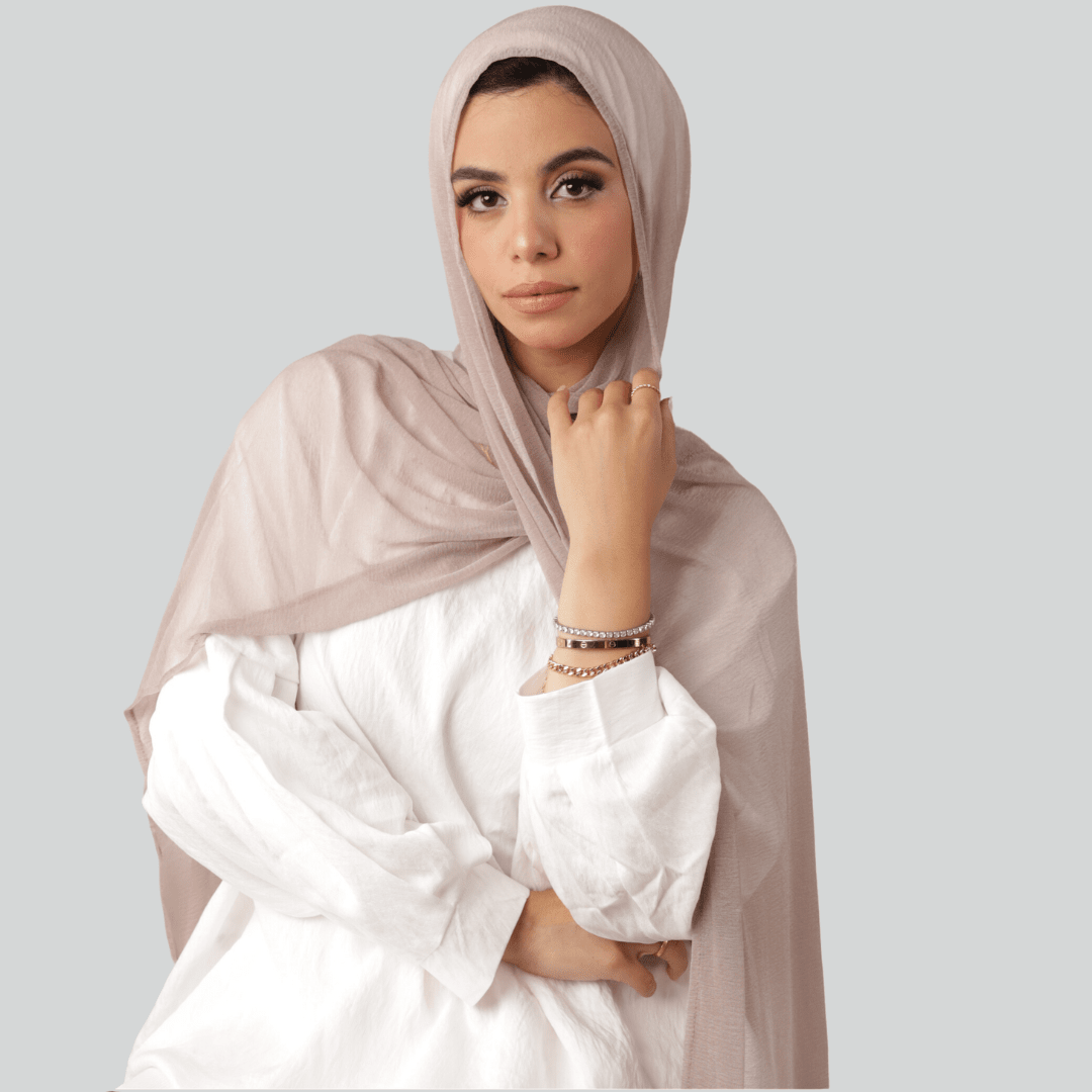 Kashmiri Plain Scarf