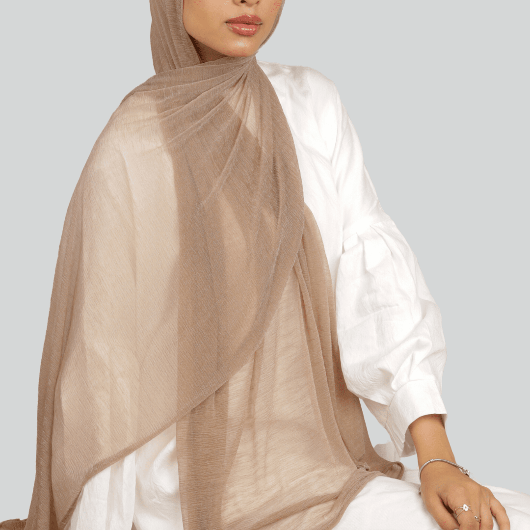 Kashmiri Plain Scarf