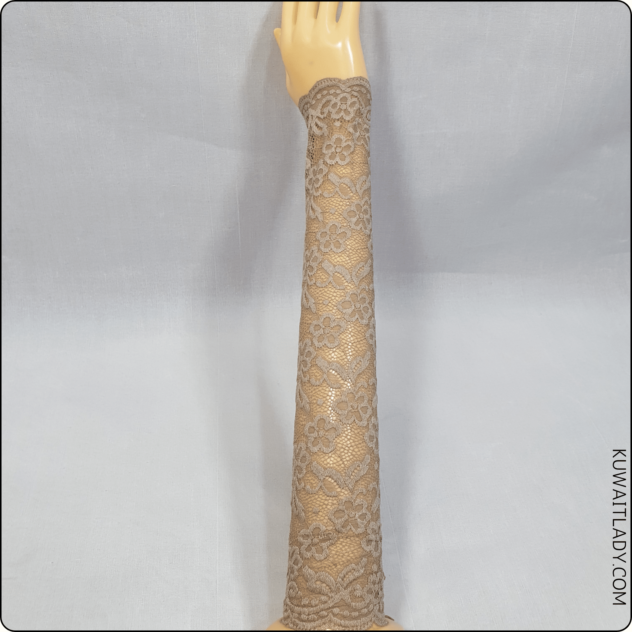 Lace Enchantment Sleeves