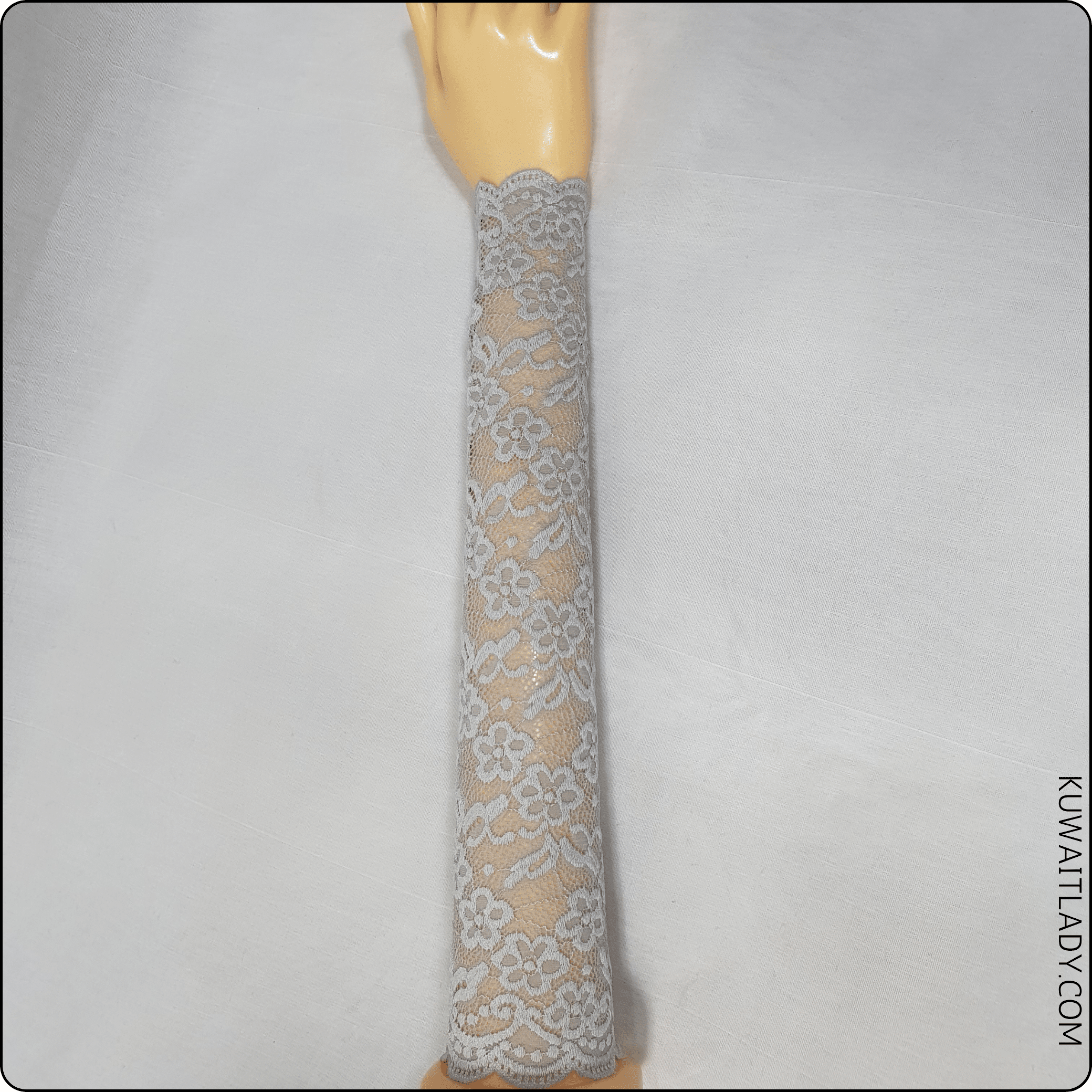 Lace Enchantment Sleeves