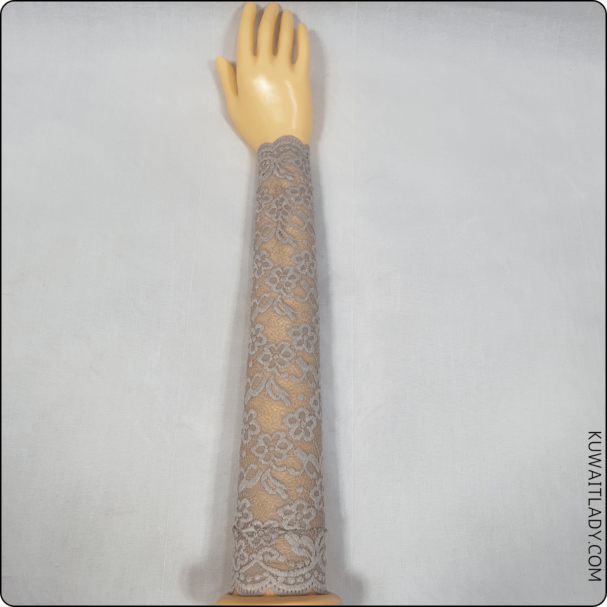 Lace Enchantment Sleeves