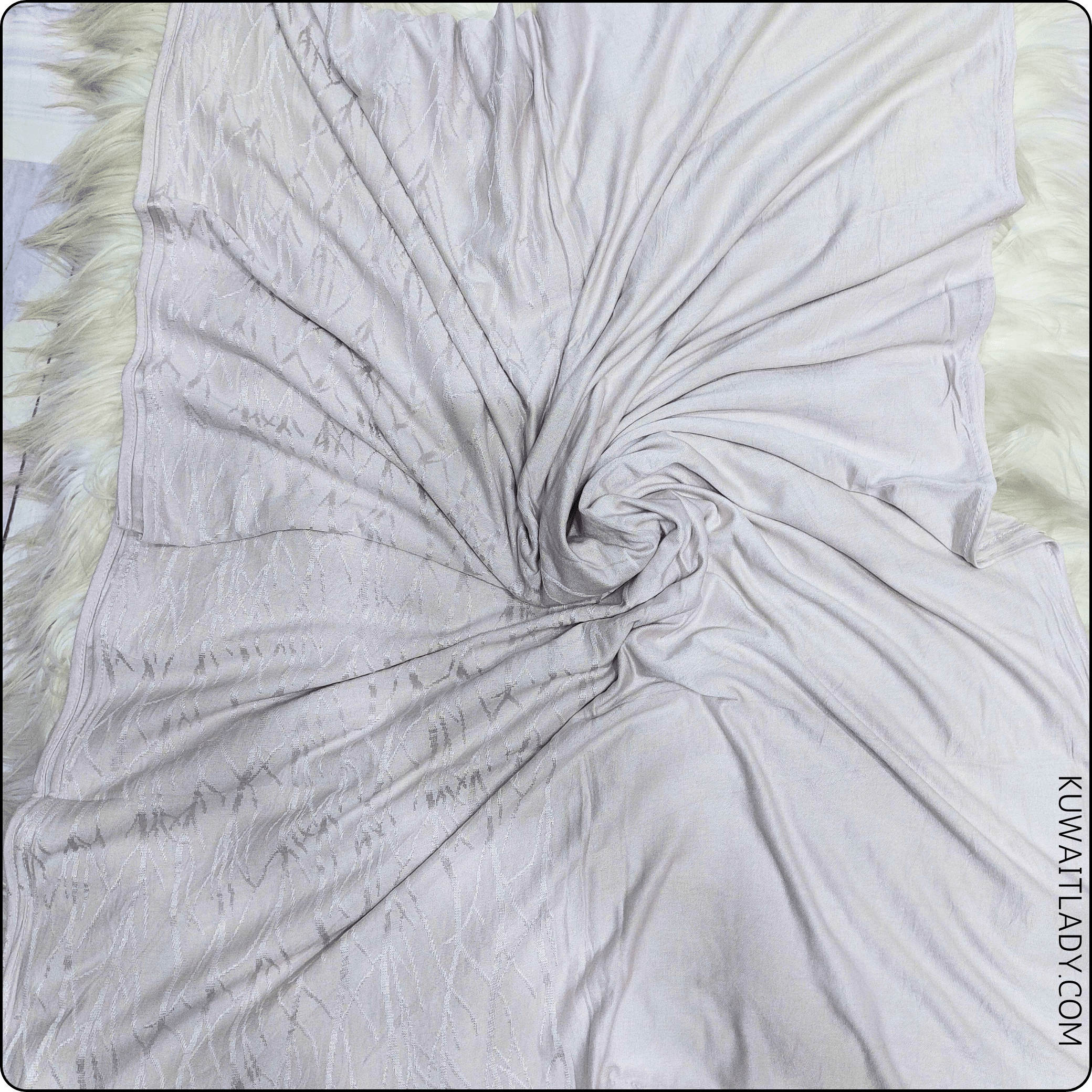 Laser-Printed Jacquard Delight