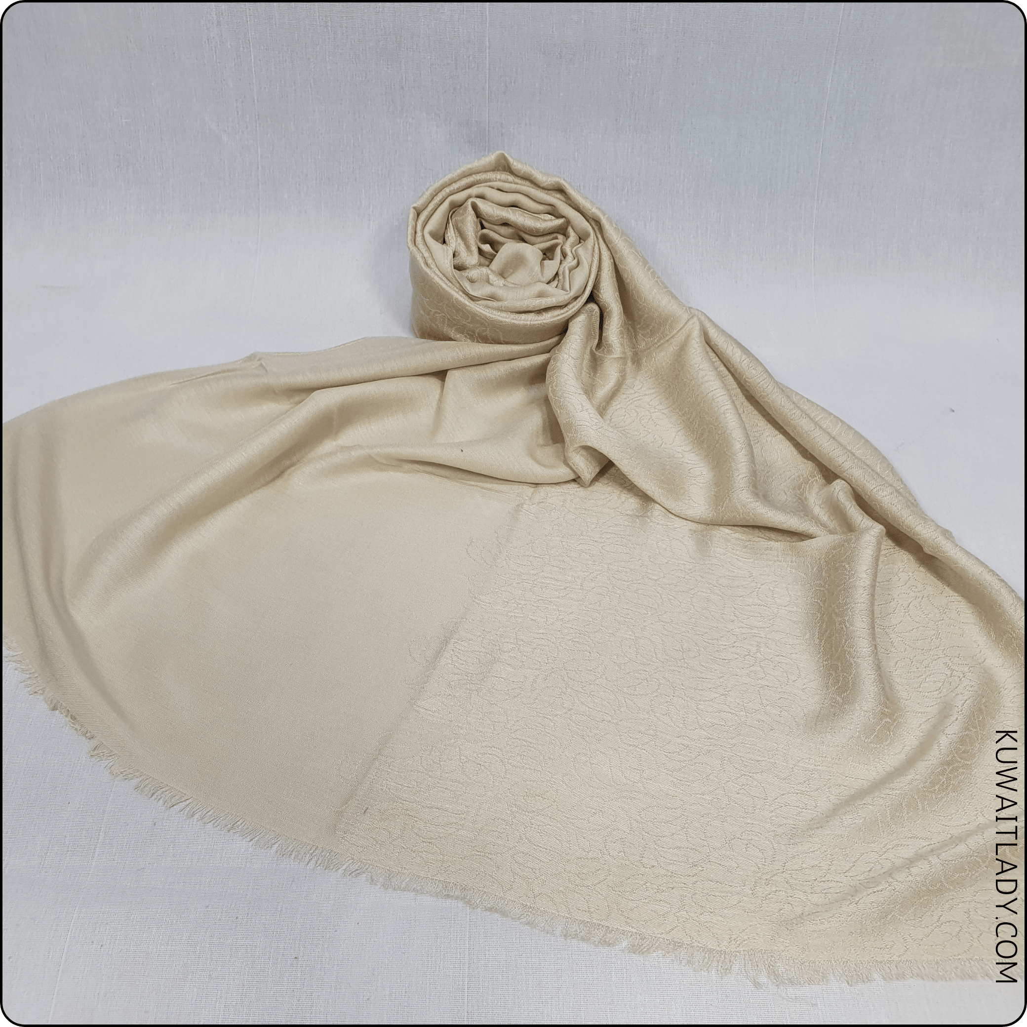 Linen Jacquard Delight