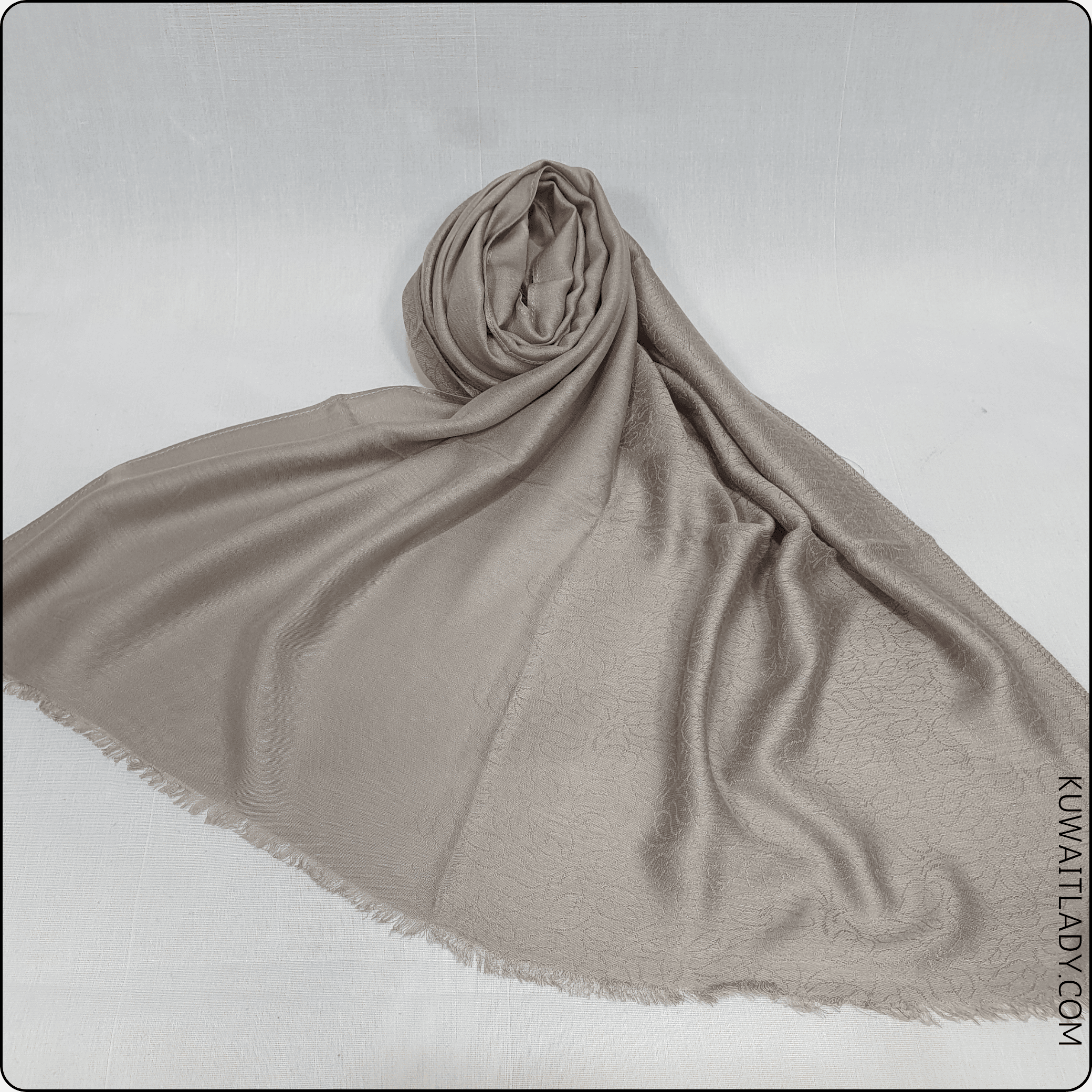 Linen Jacquard Delight