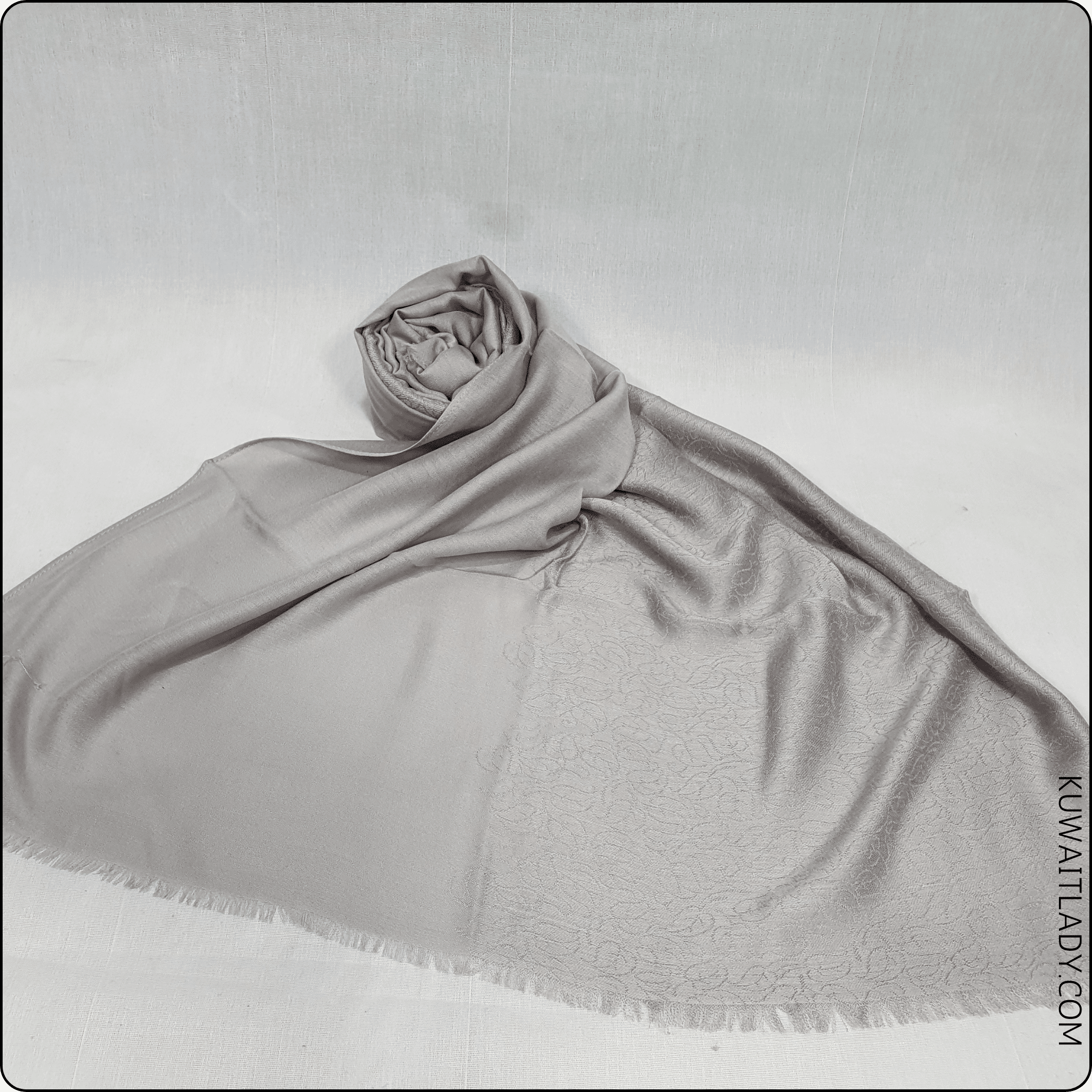 Linen Jacquard Delight