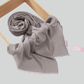 Linen Warmth Scarf