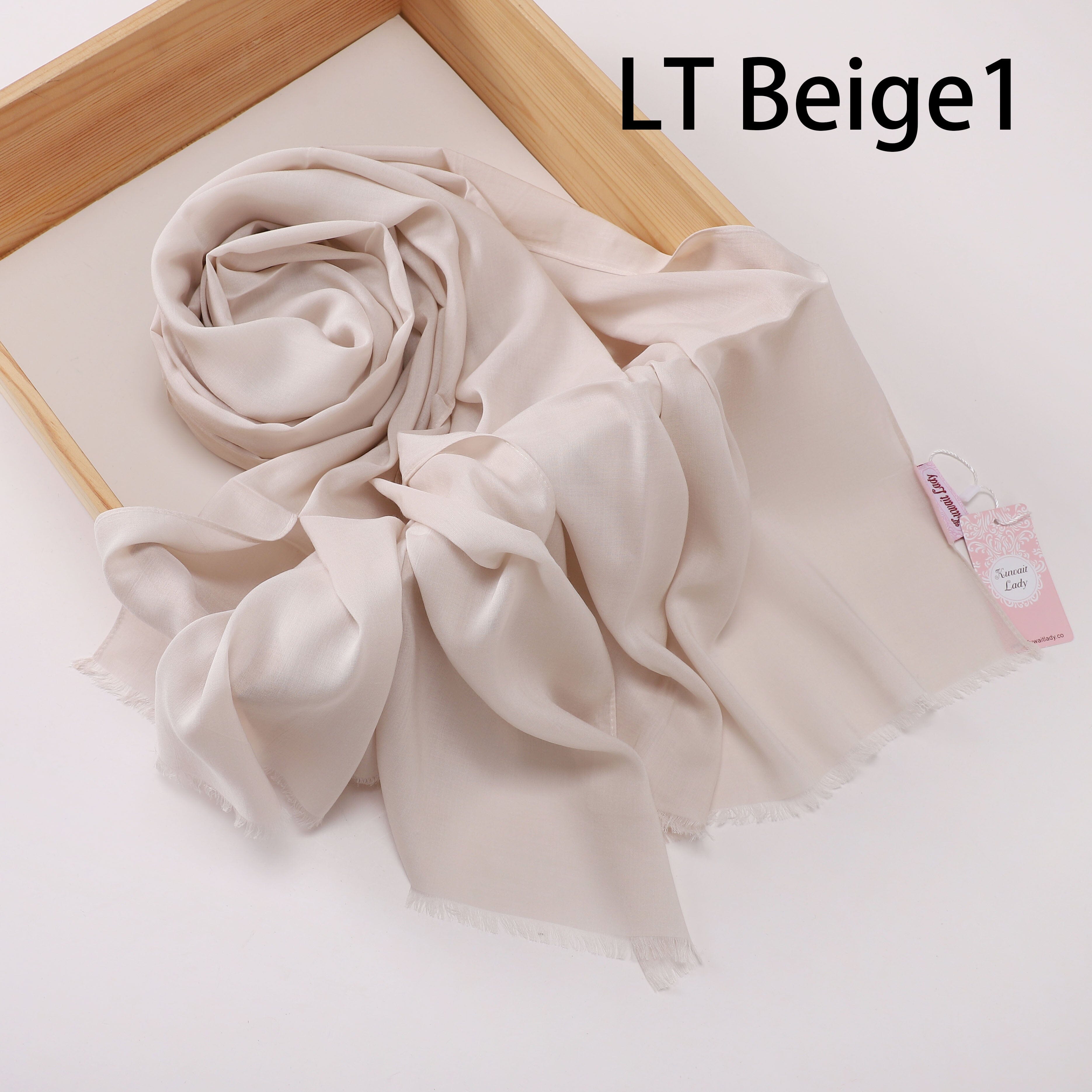 Linen Warmth Scarf