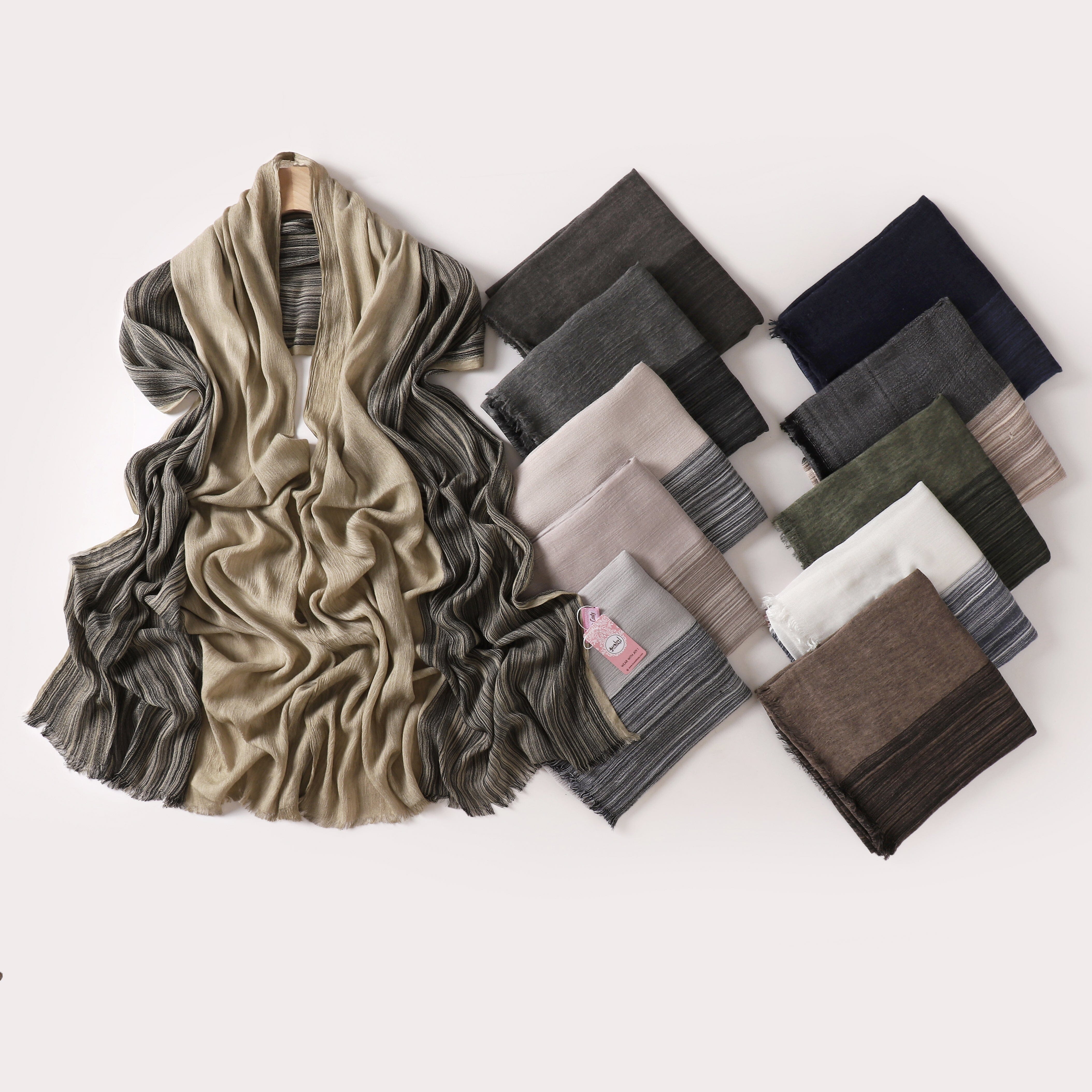 Mukhattat Thailandy Scarf